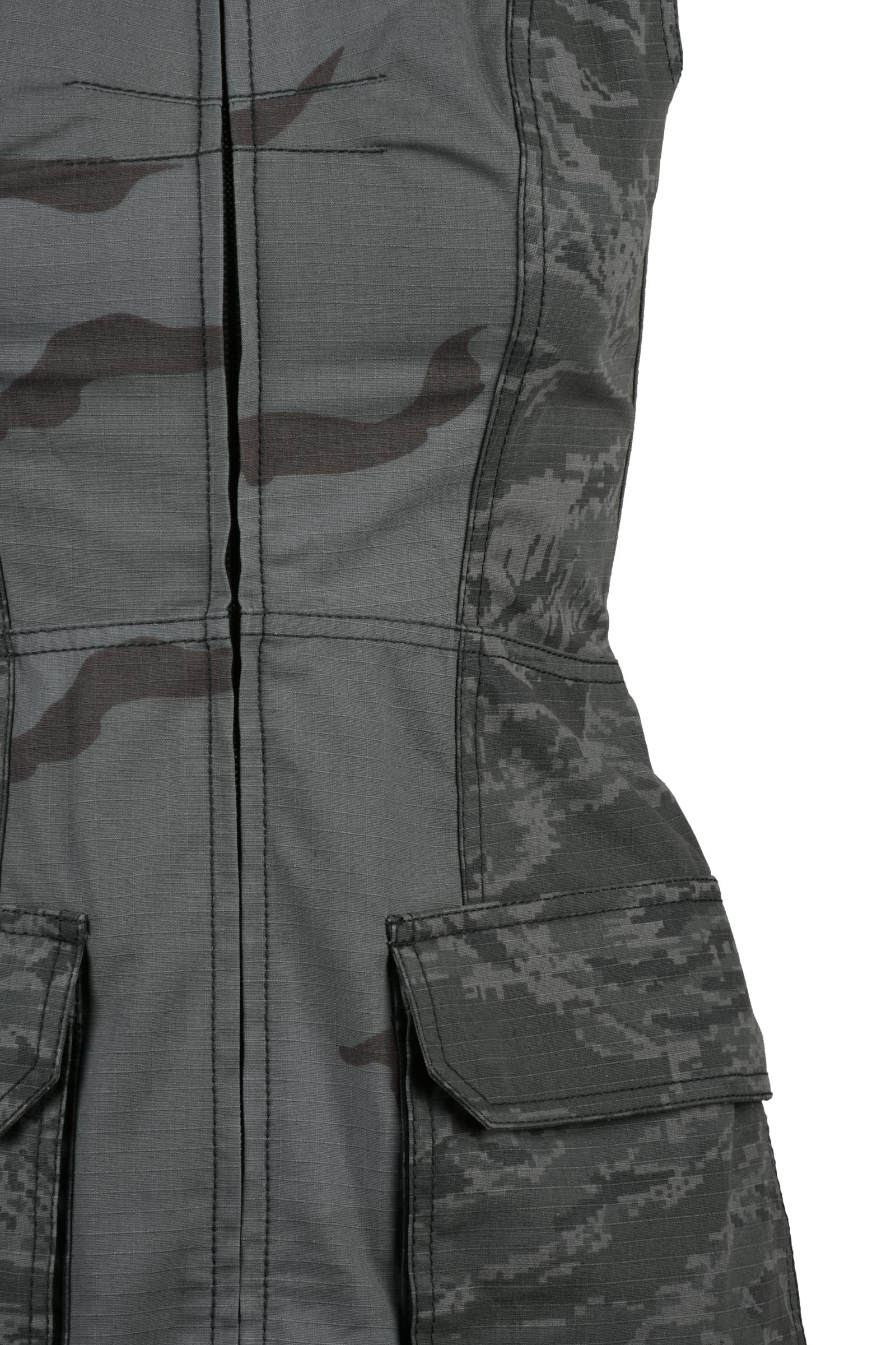 MARINE SERRE - DRESS