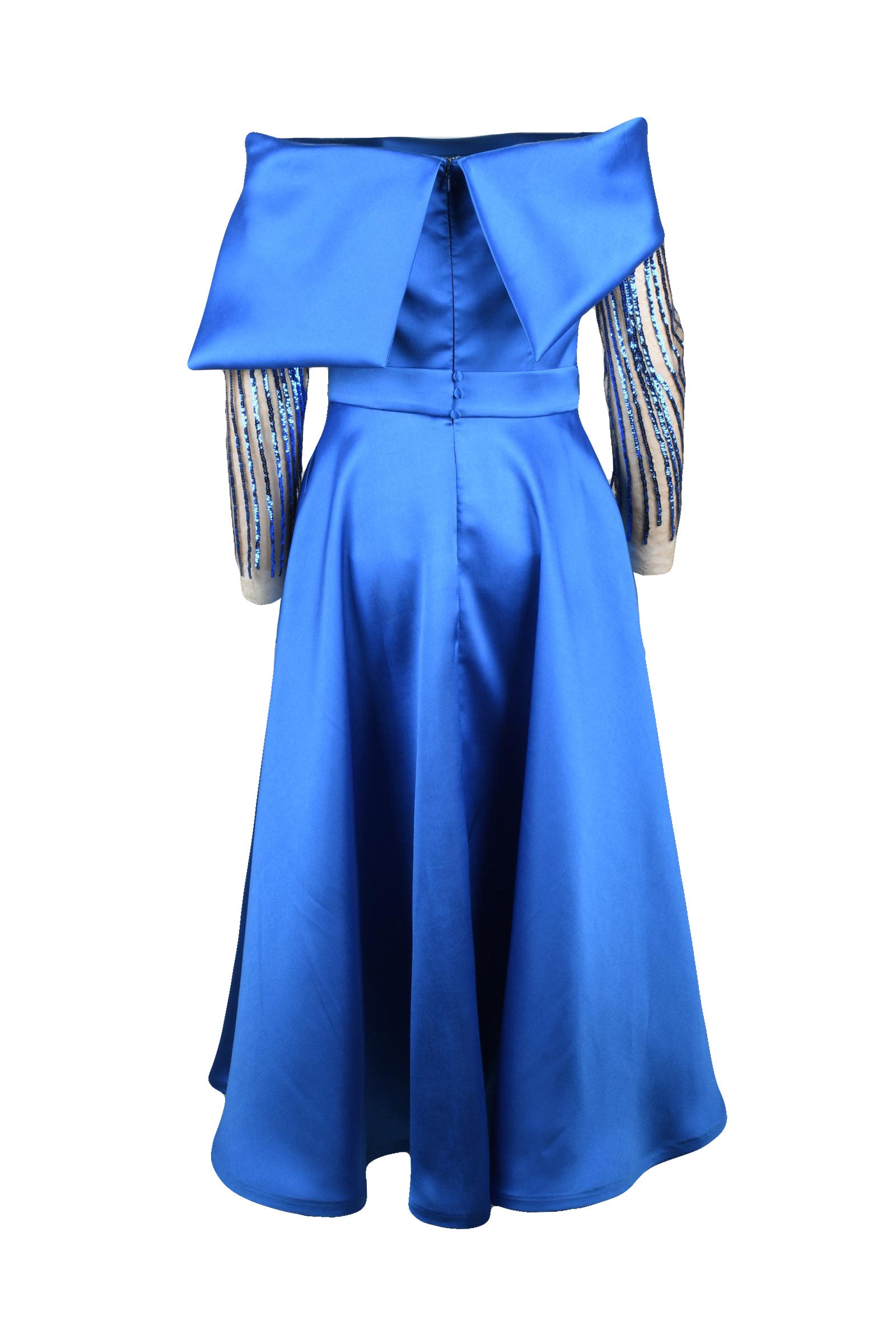 MISCHALIS - DRESS
