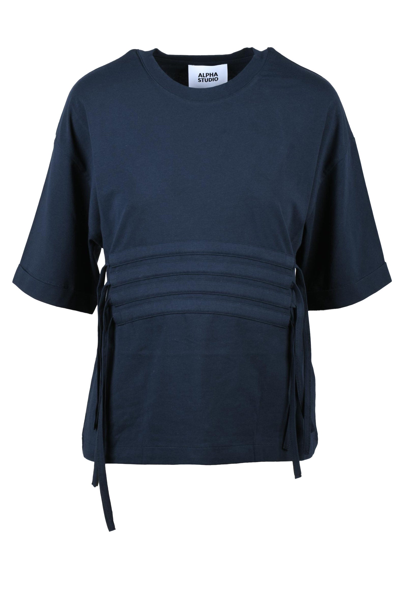 ALPHA STUDIO - T-SHIRT AND POLO