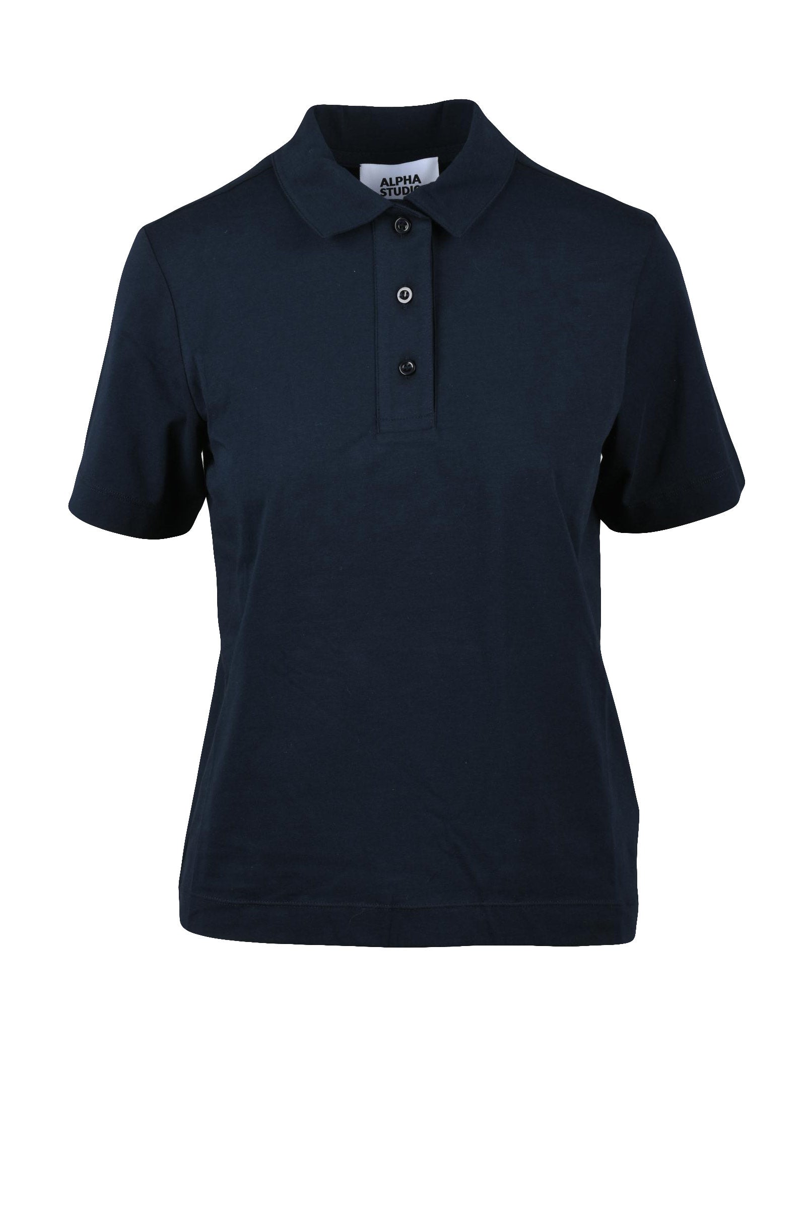 ALPHA STUDIO - T-SHIRT AND POLO