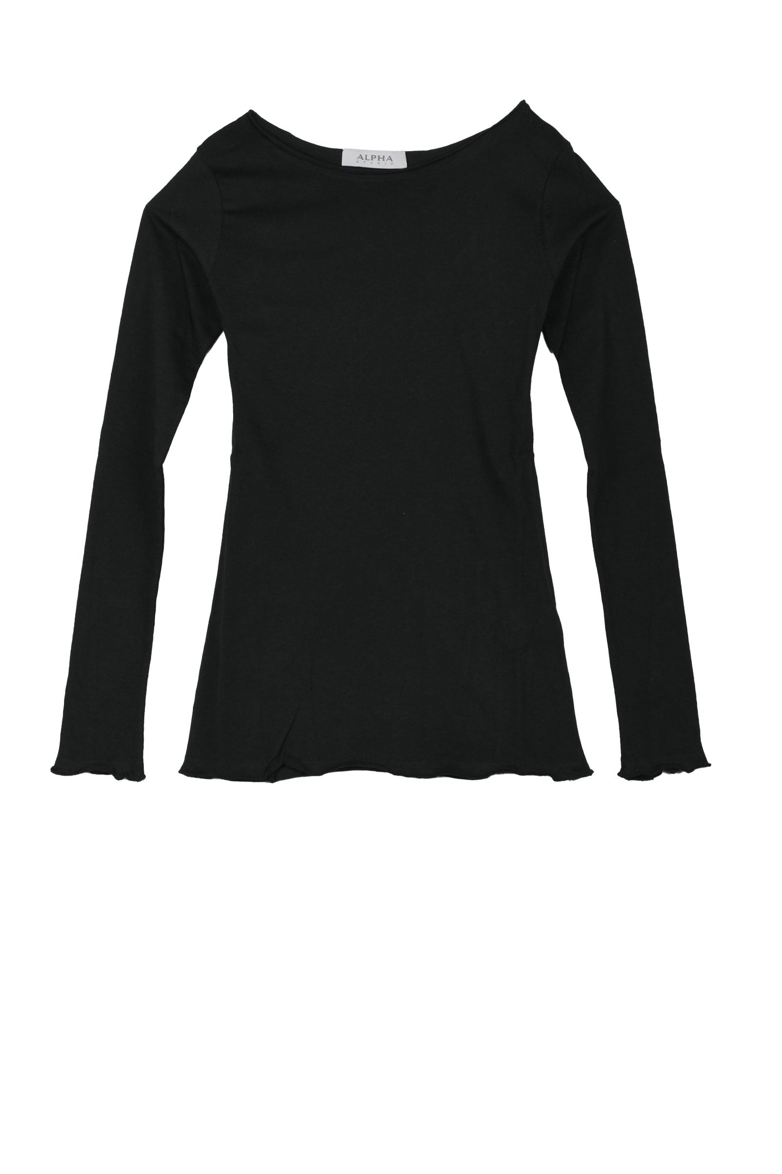ALPHA STUDIO - T-SHIRT AND POLO