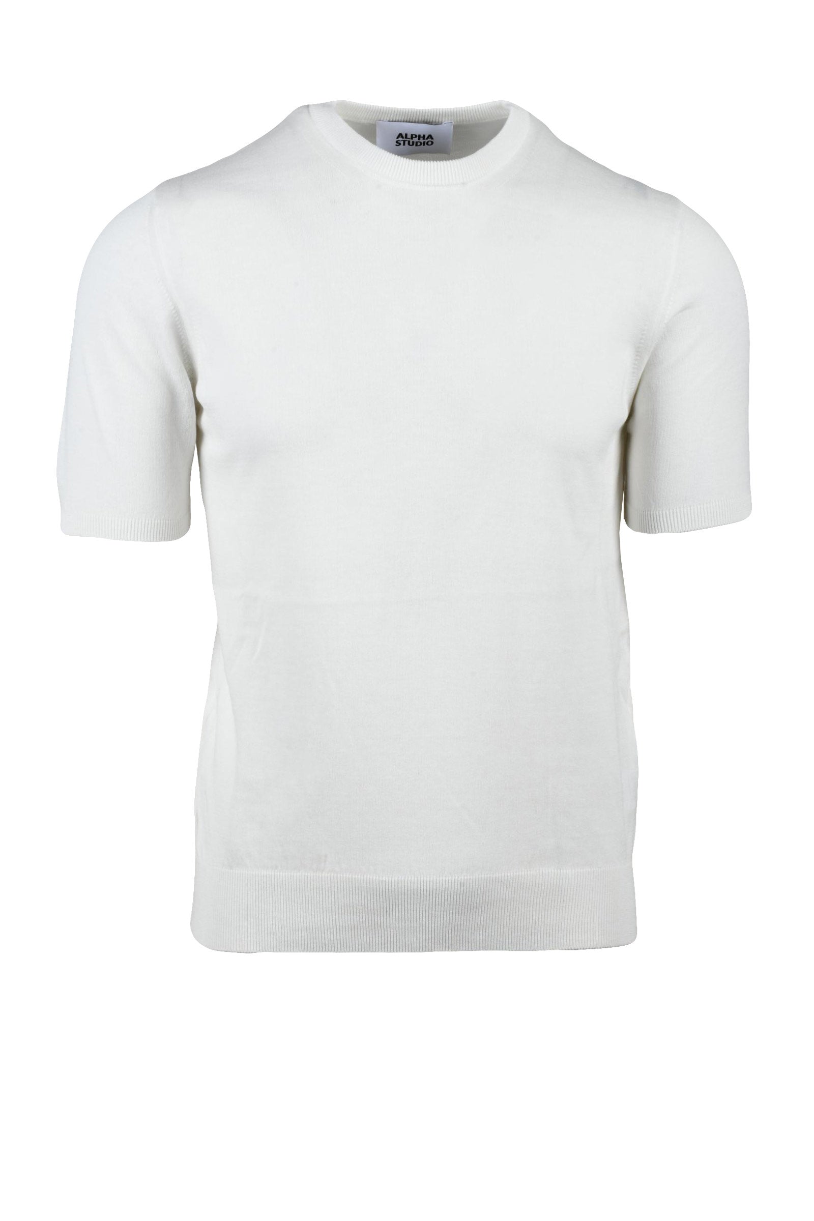ALPHA STUDIO - KNITWEAR AND SWEATSHIRTS