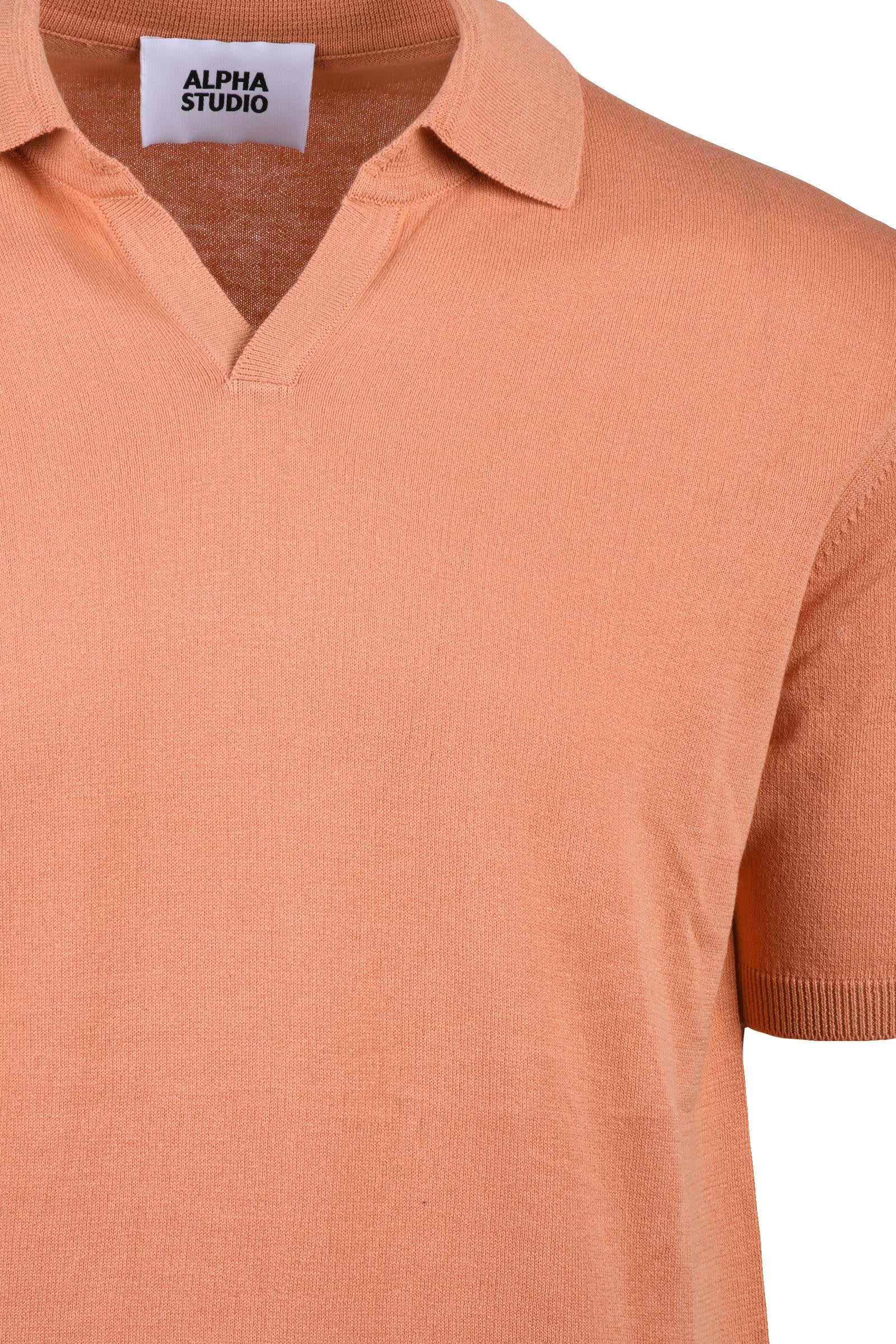 ALPHA STUDIO - KNITWEAR AND SWEATSHIRTS