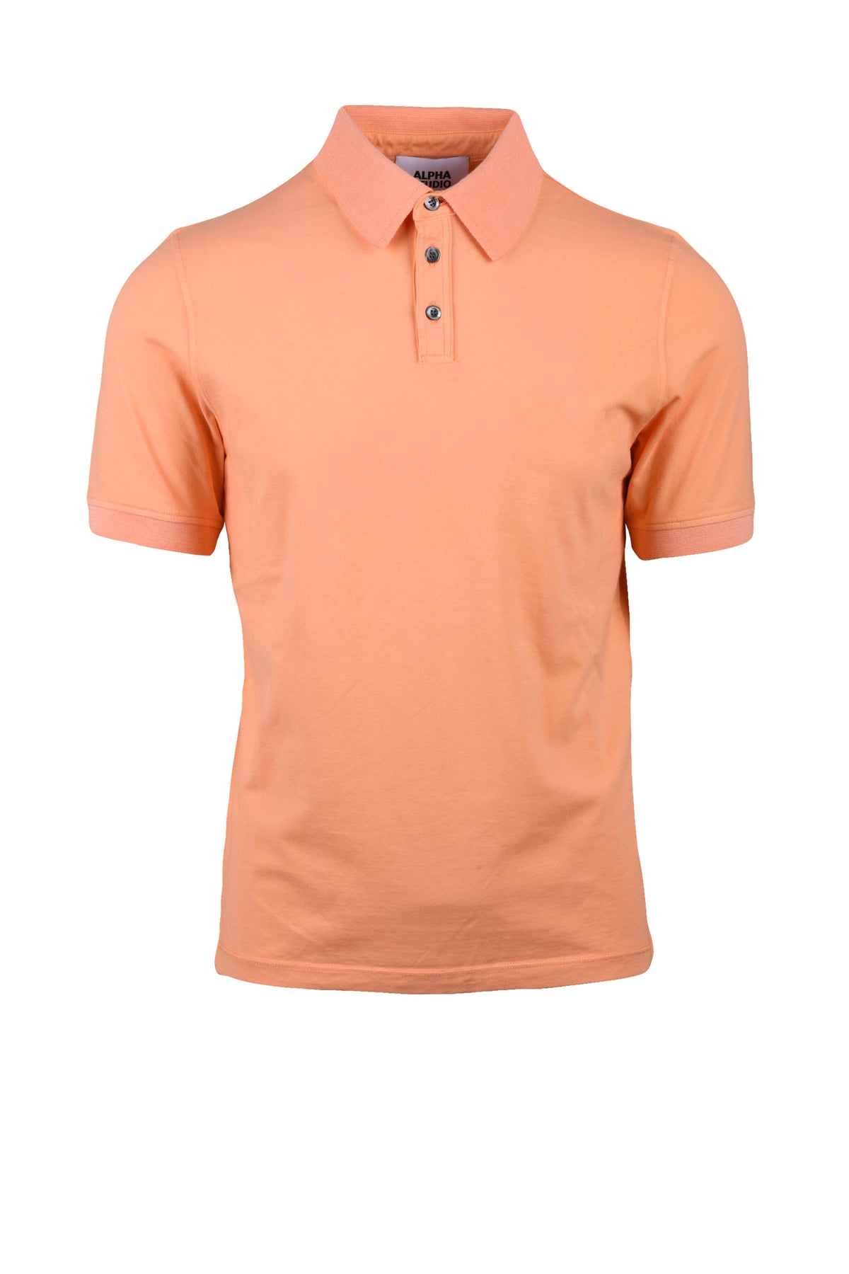 ALPHA STUDIO - T-SHIRT AND POLO