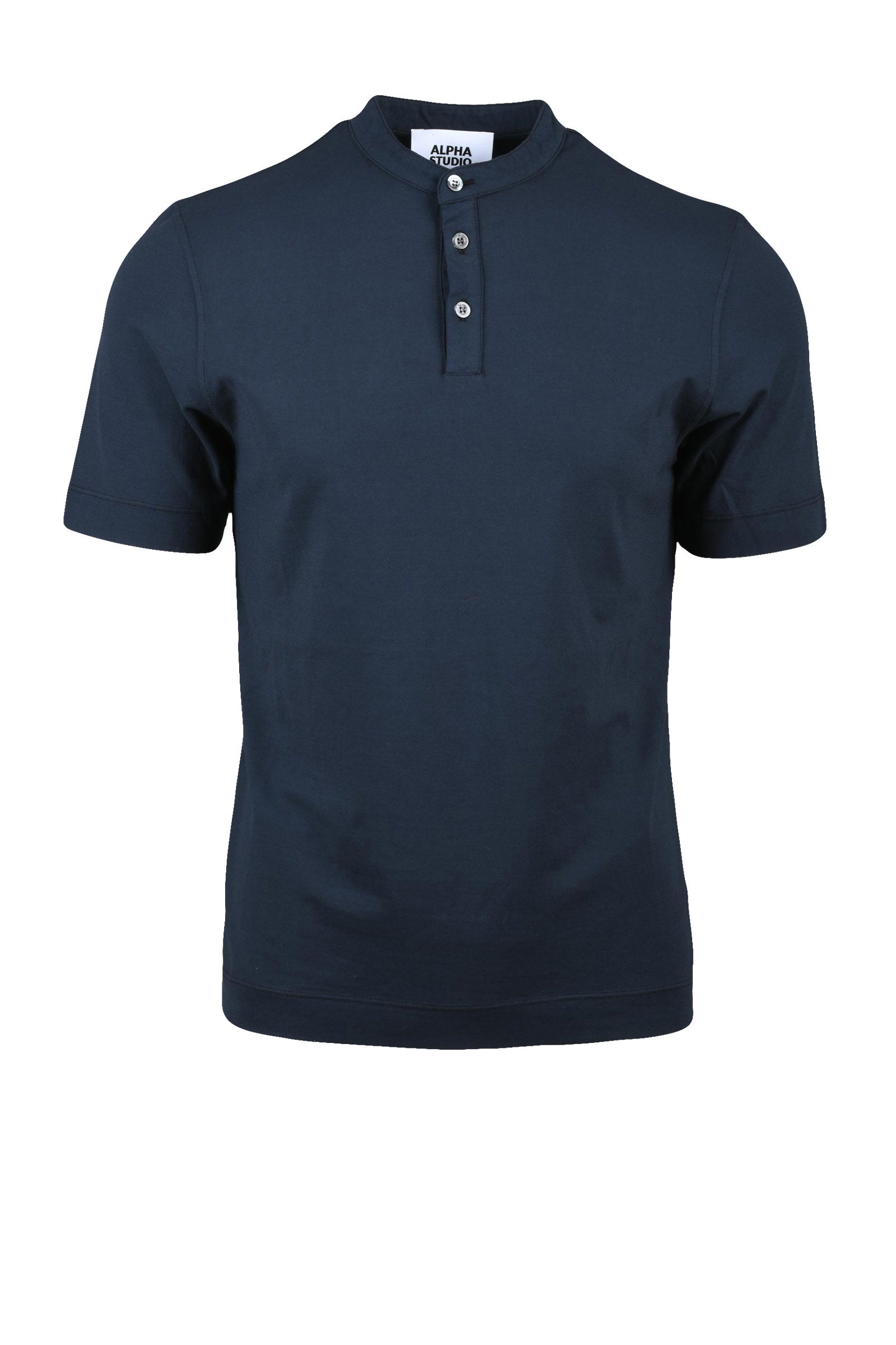 ALPHA STUDIO - T-SHIRT AND POLO