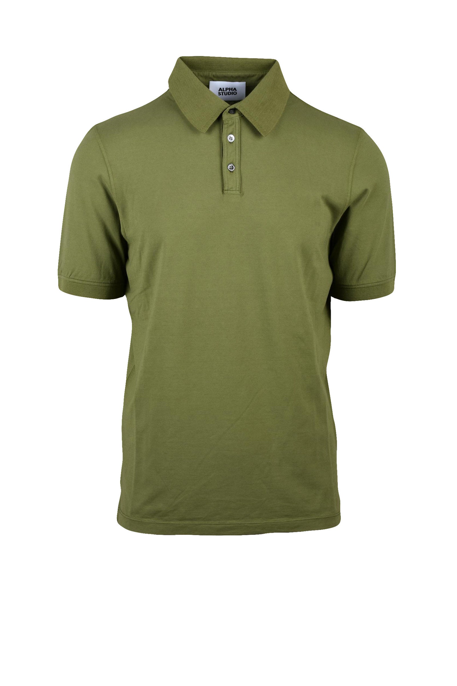 ALPHA STUDIO - T-SHIRT AND POLO