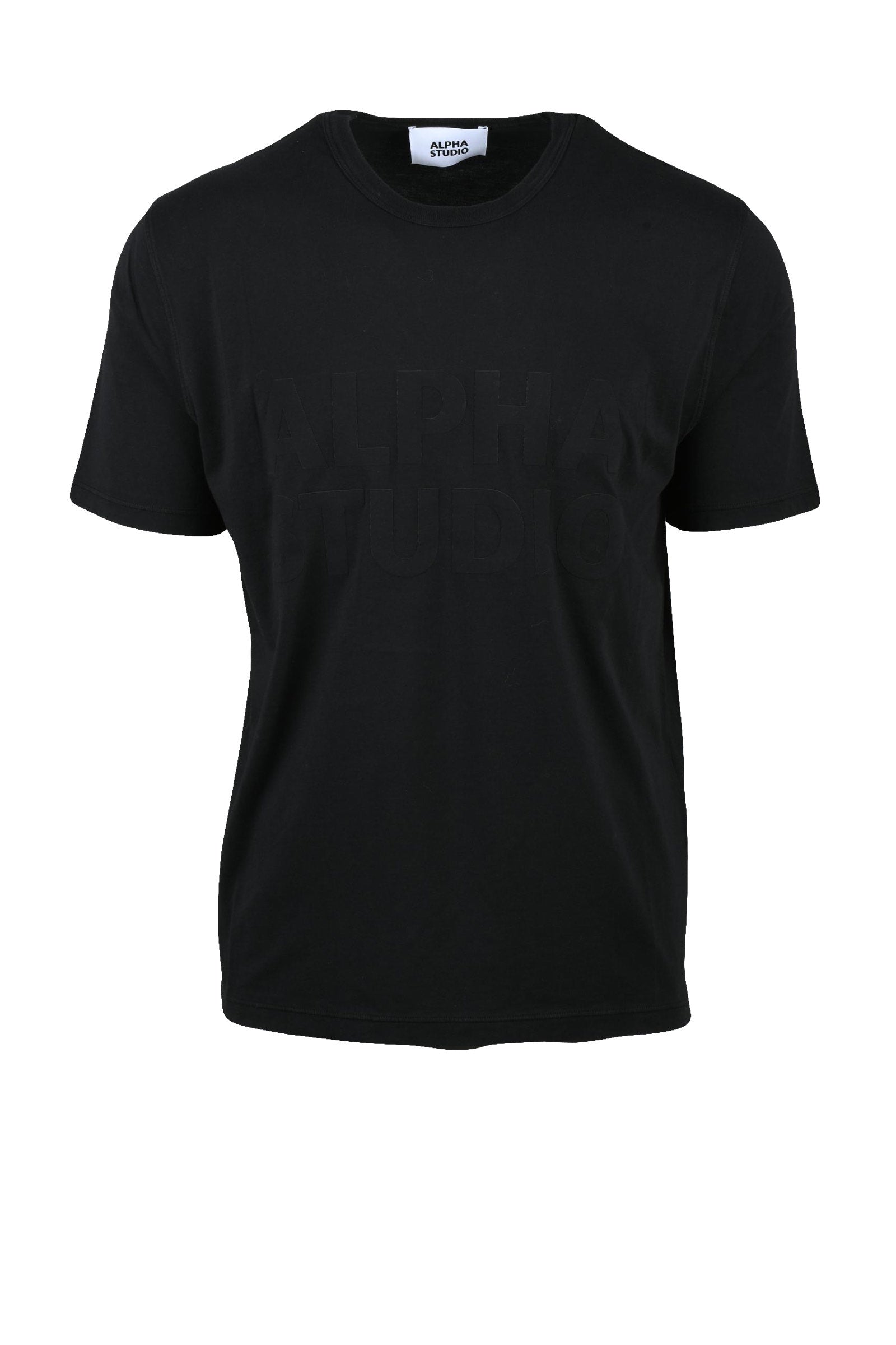 ALPHA STUDIO - T-SHIRT AND POLO