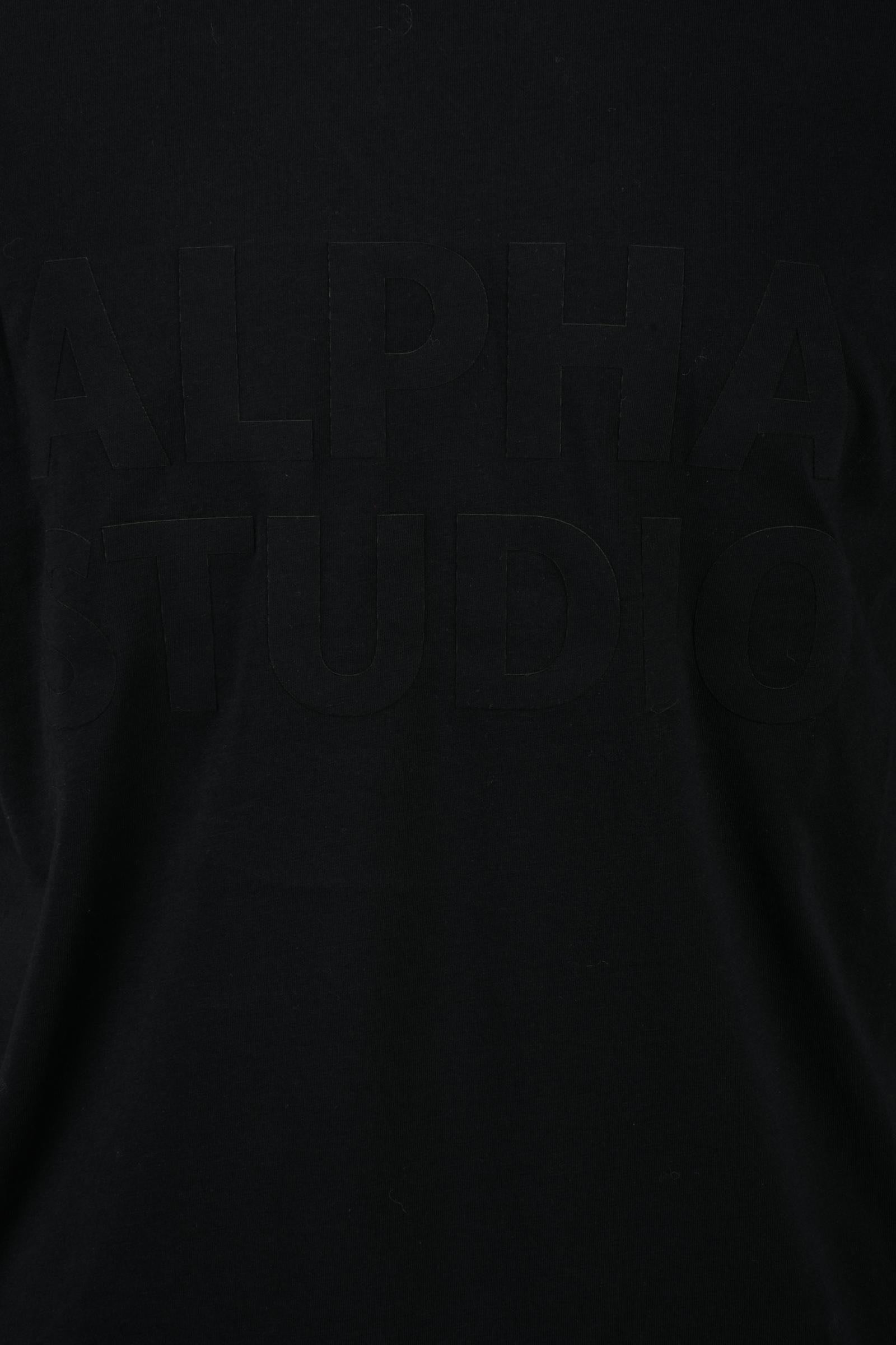 ALPHA STUDIO - T-SHIRT AND POLO