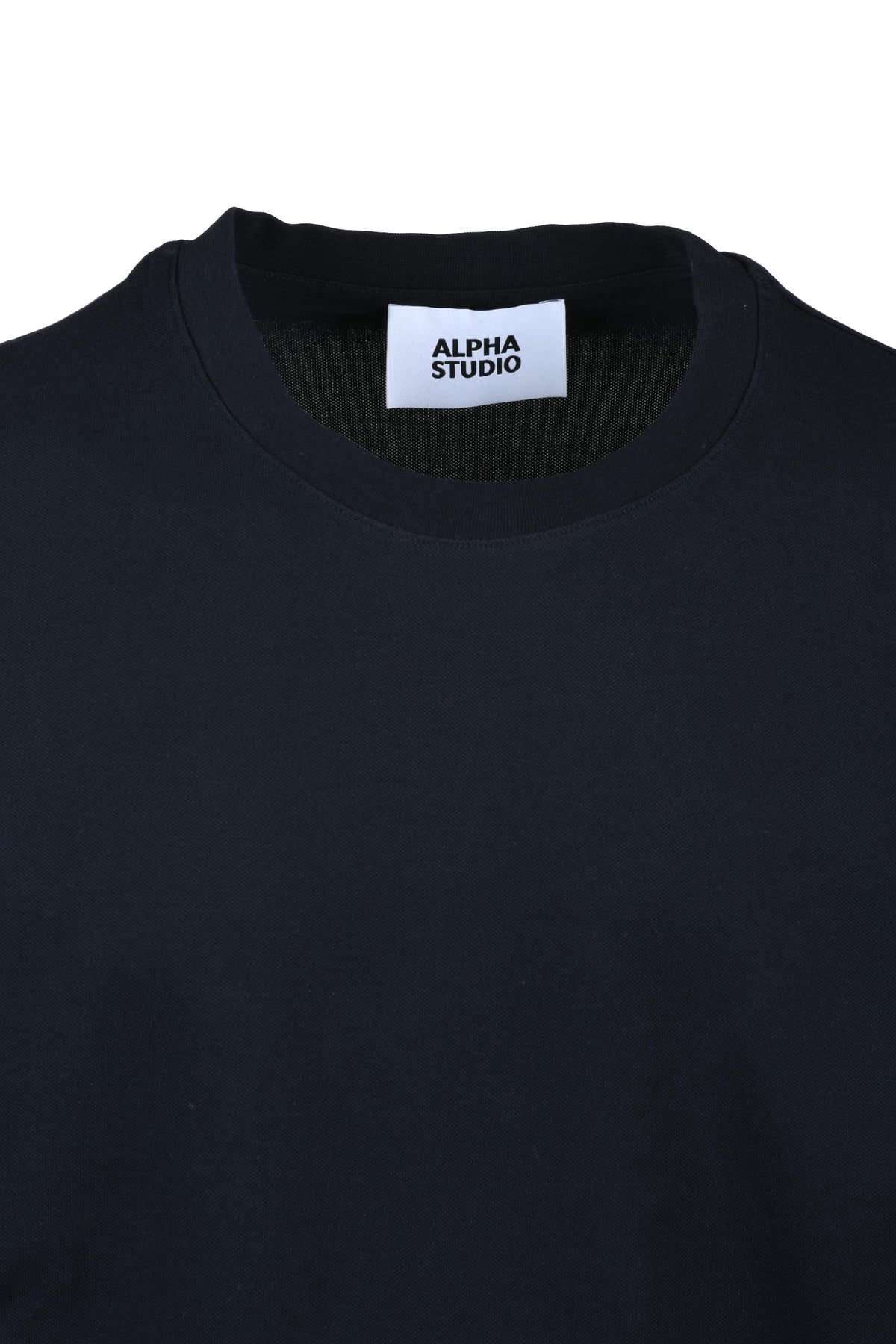 ALPHA STUDIO - T-SHIRT AND POLO