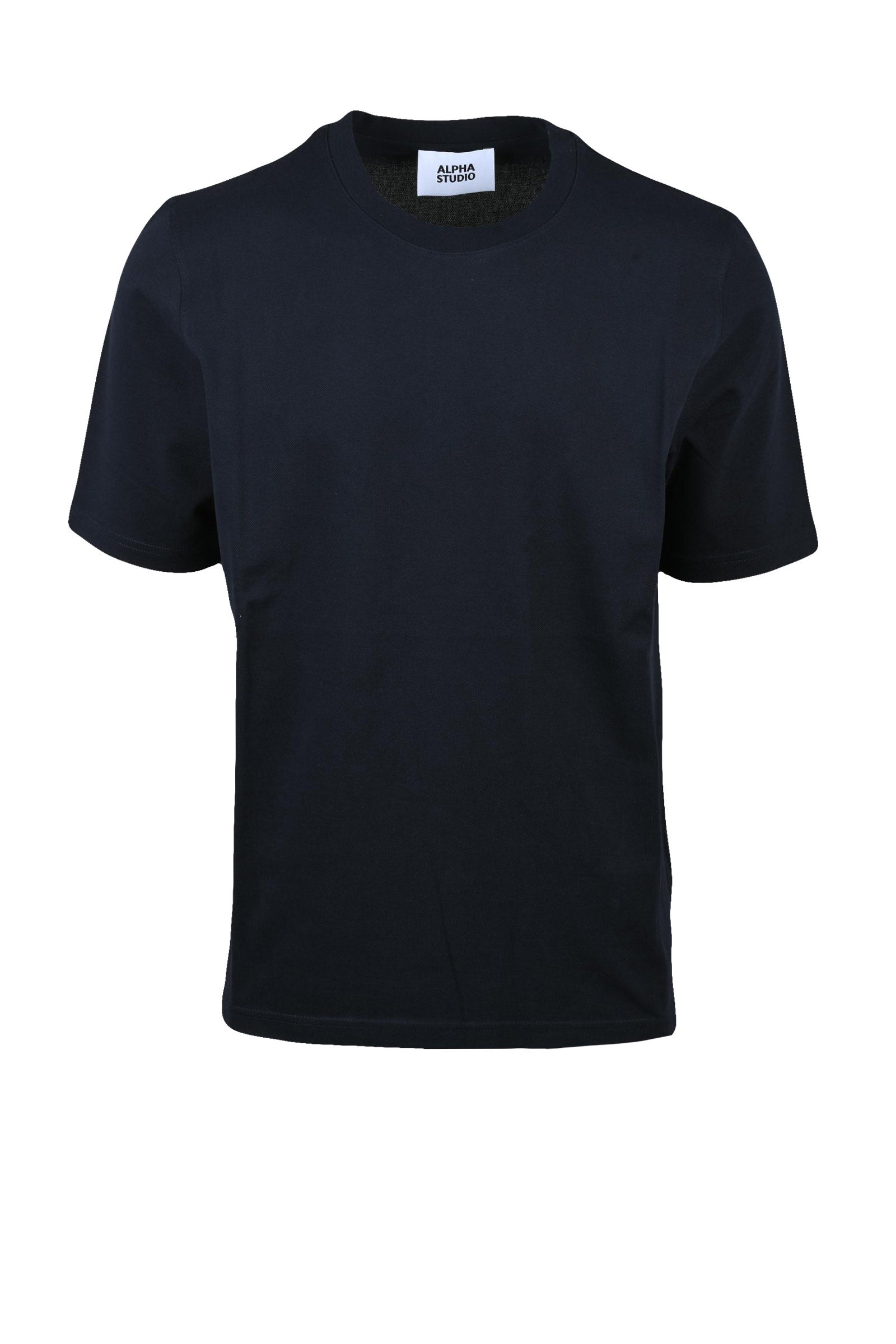 ALPHA STUDIO - T-SHIRT AND POLO