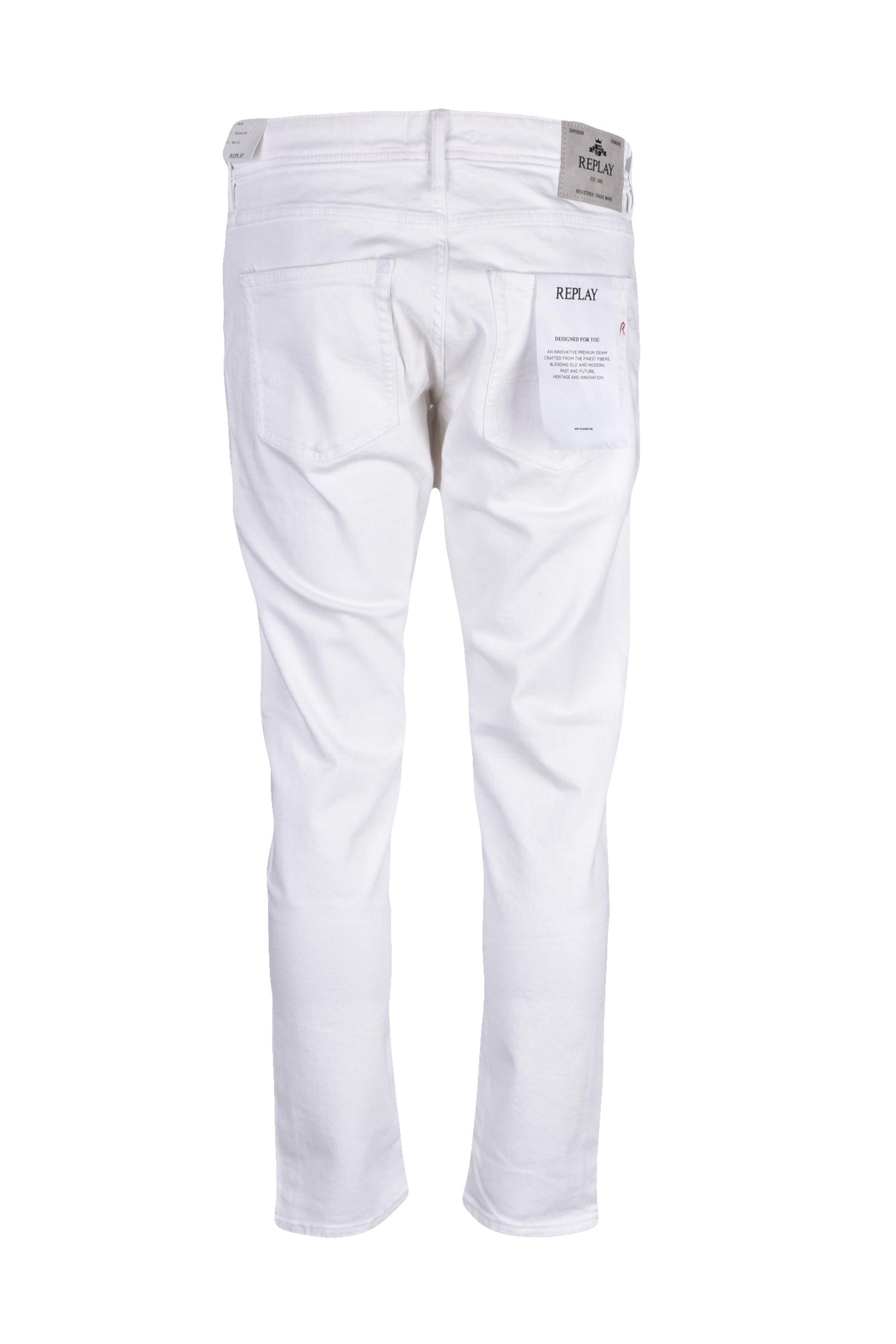REPLAY - TROUSERS