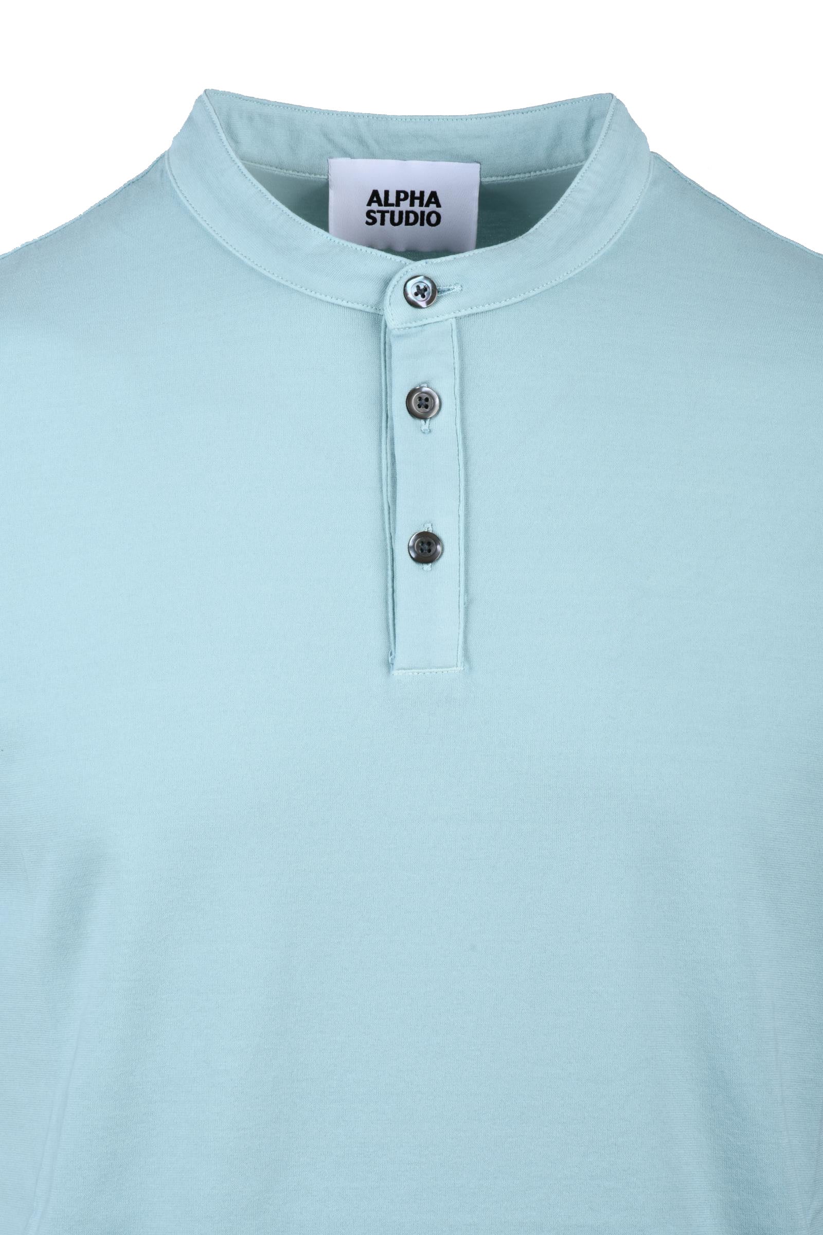 ALPHA STUDIO - T-SHIRT AND POLO