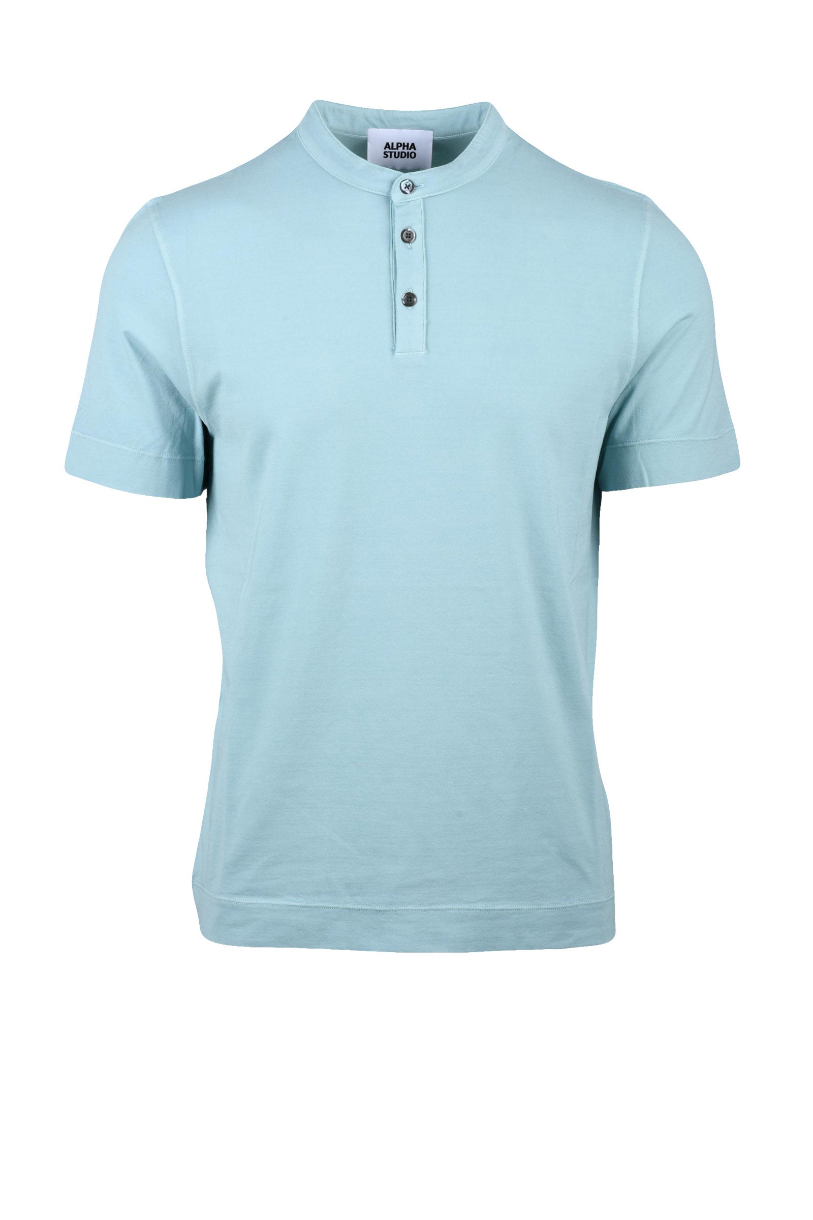 ALPHA STUDIO - T-SHIRT AND POLO