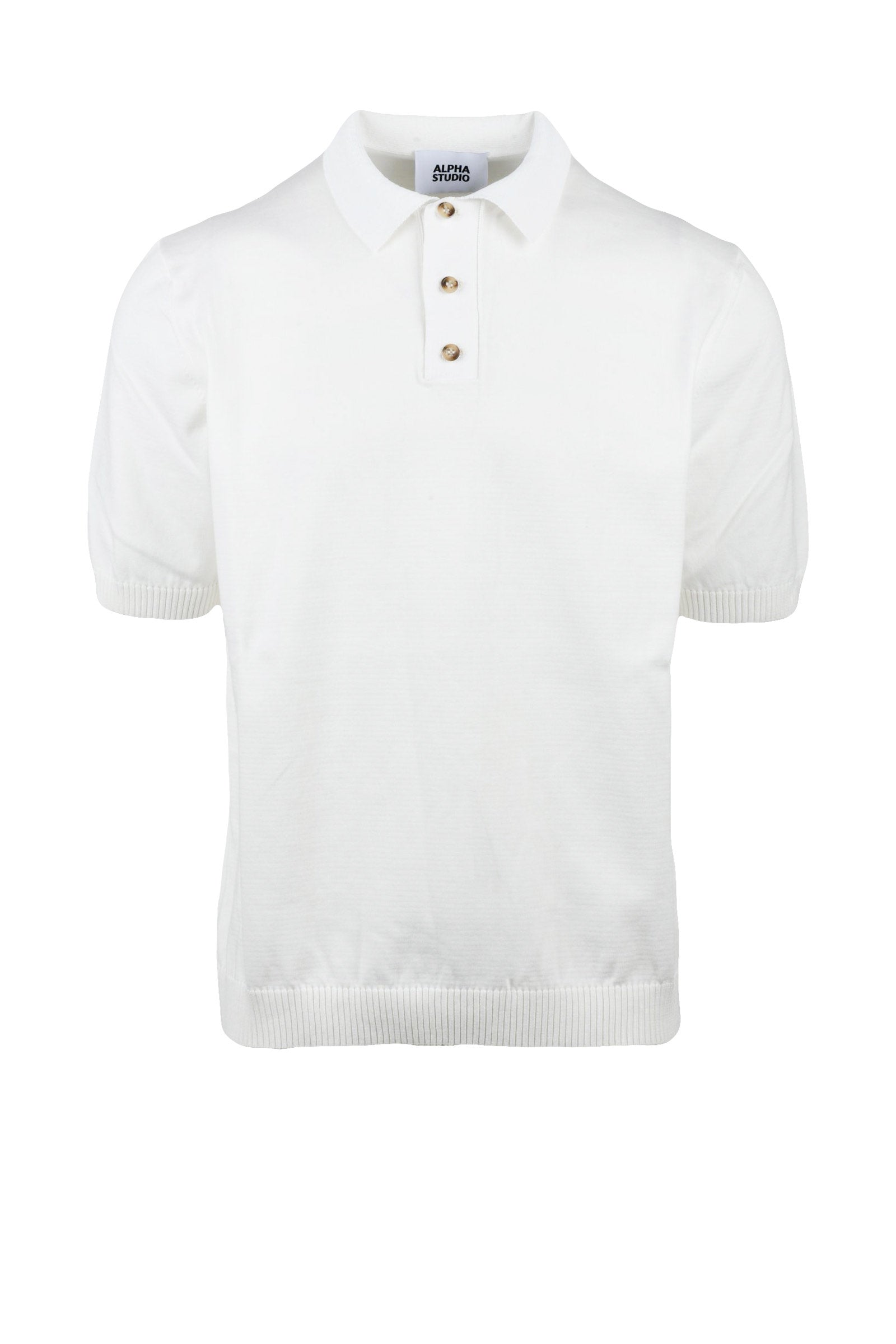 ALPHA STUDIO - KNITWEAR AND SWEATSHIRTS