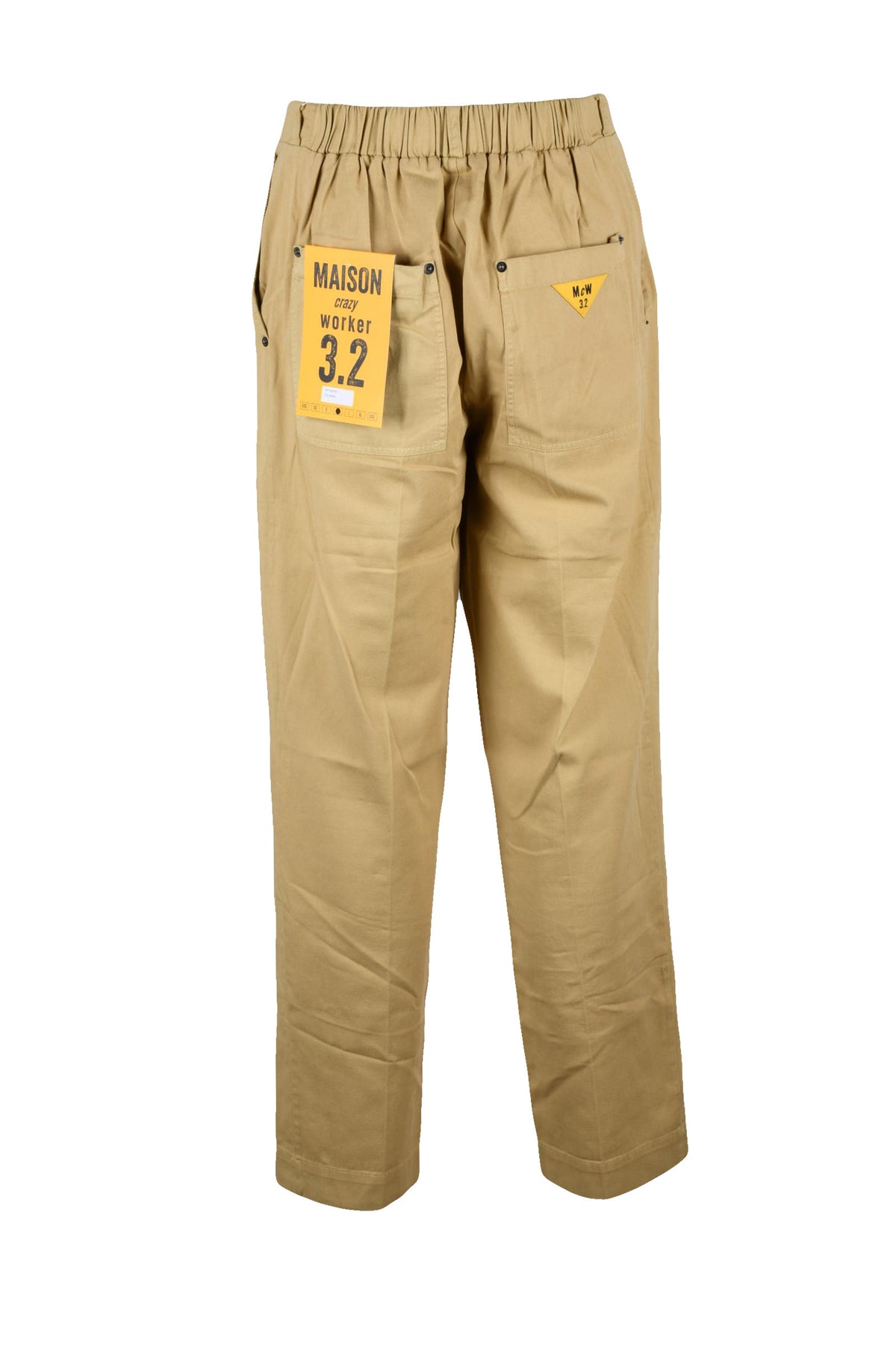 Mcw 3.2 - TROUSERS