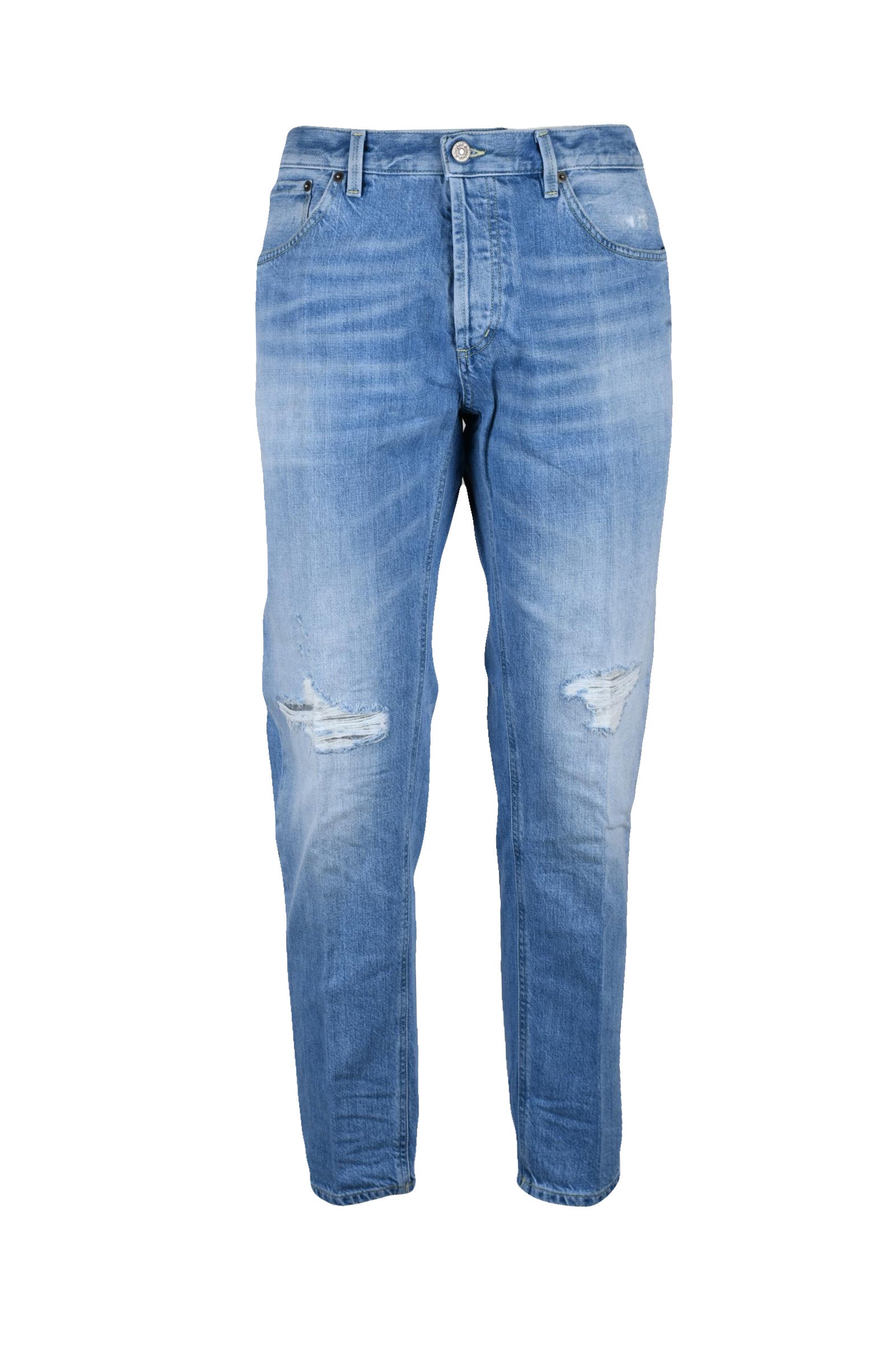 DONDUP - TROUSERS