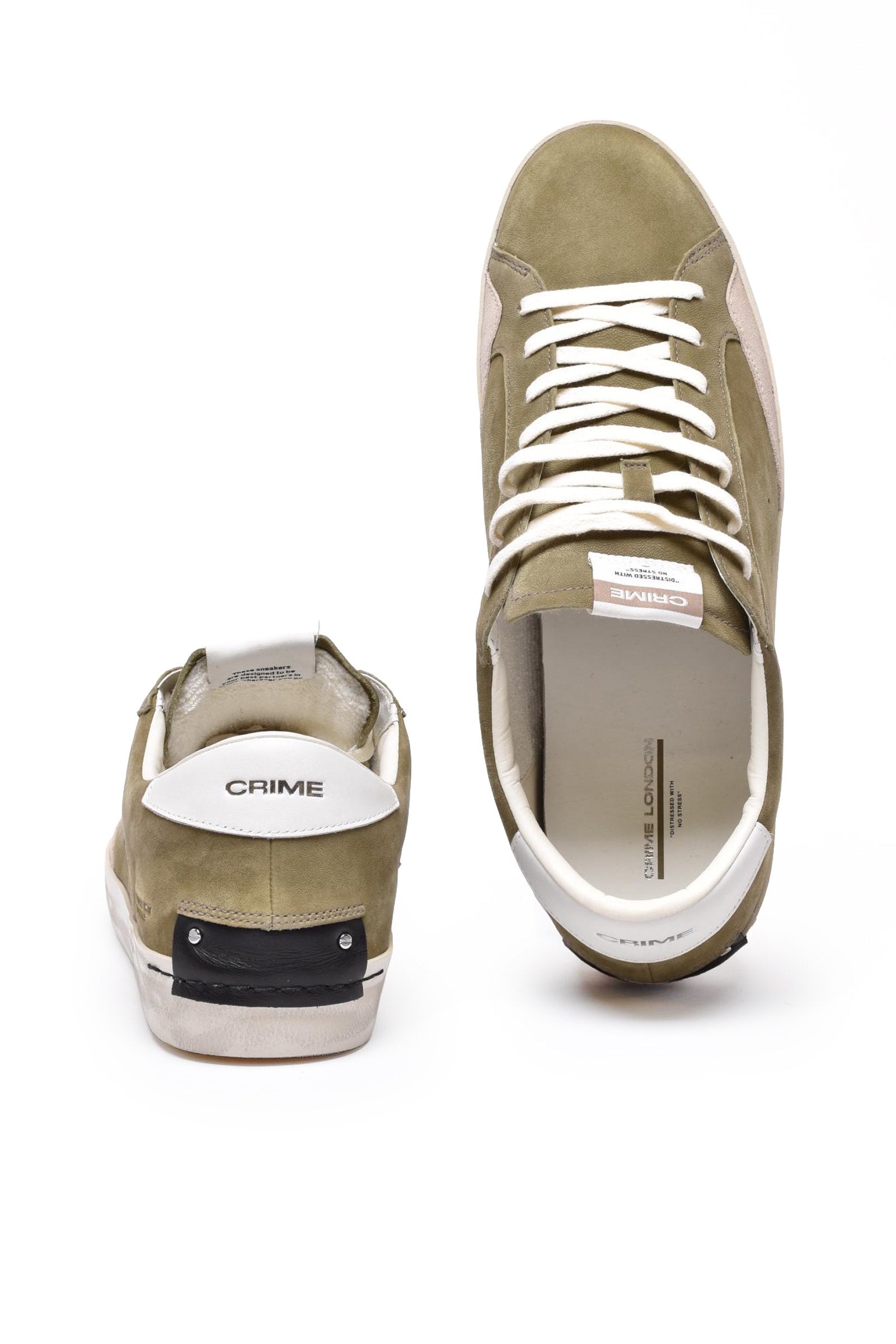 CRIME LONDON - SHOES