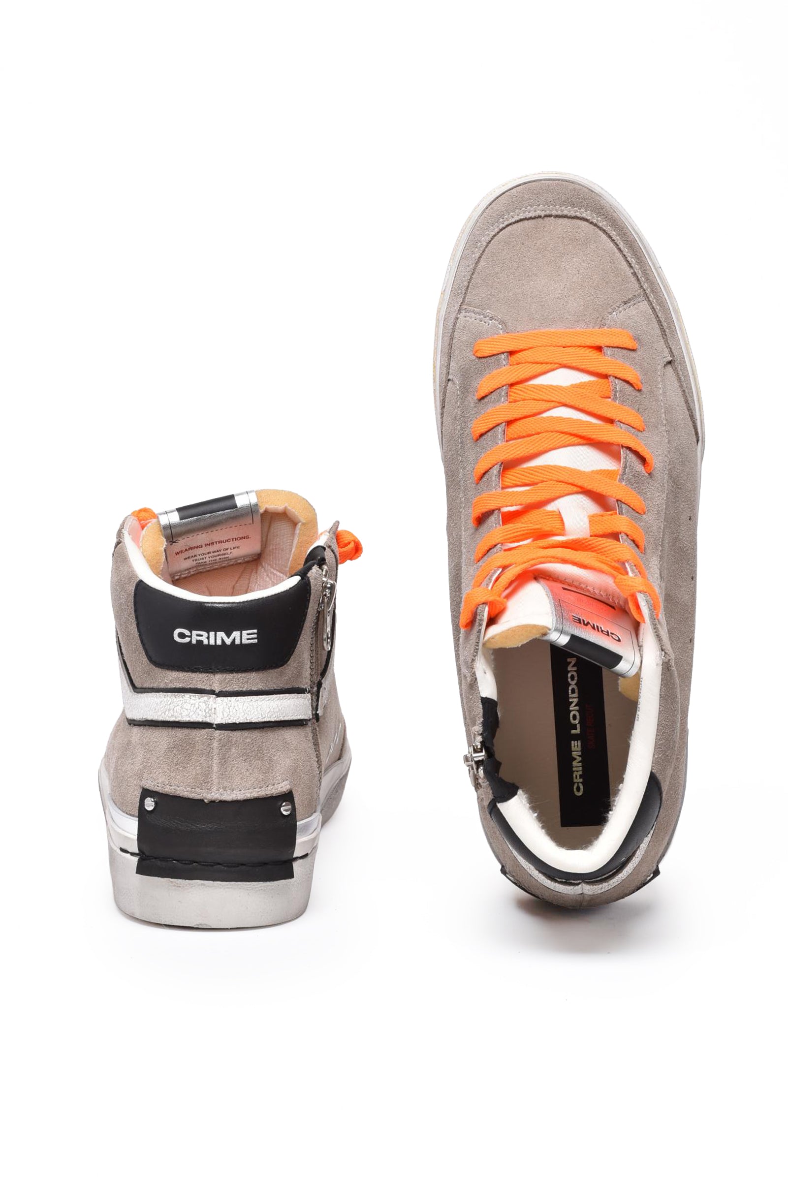 CRIME LONDON - SHOES