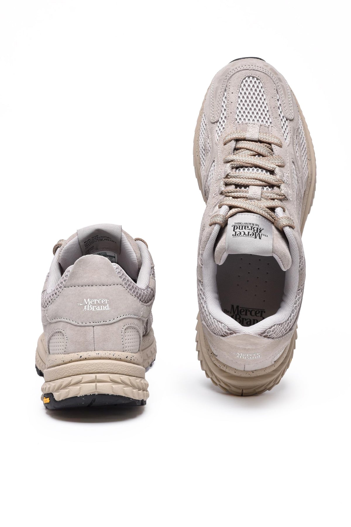 THE MERCER BRAND - SHOES