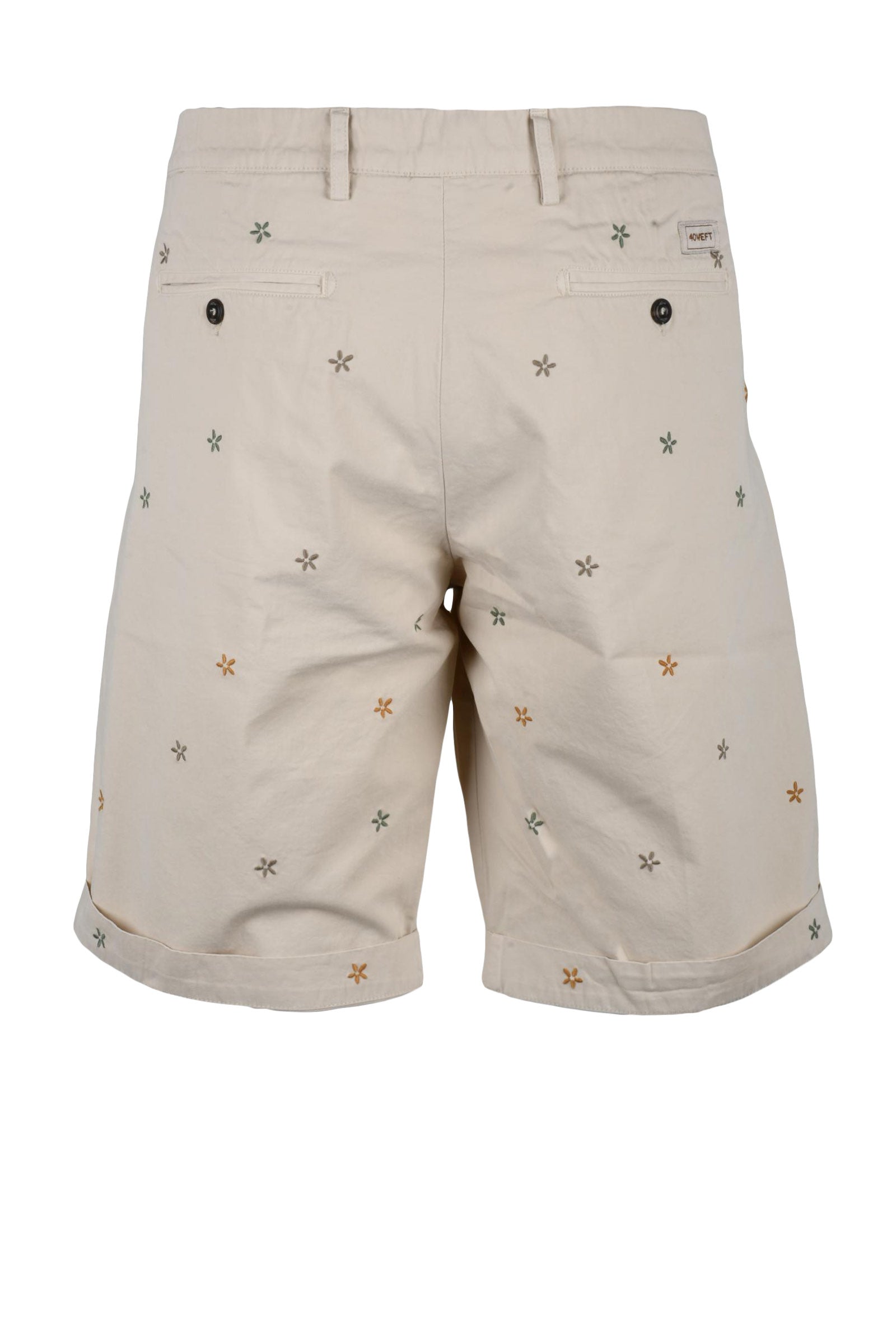 40 WEFT - SHORTS