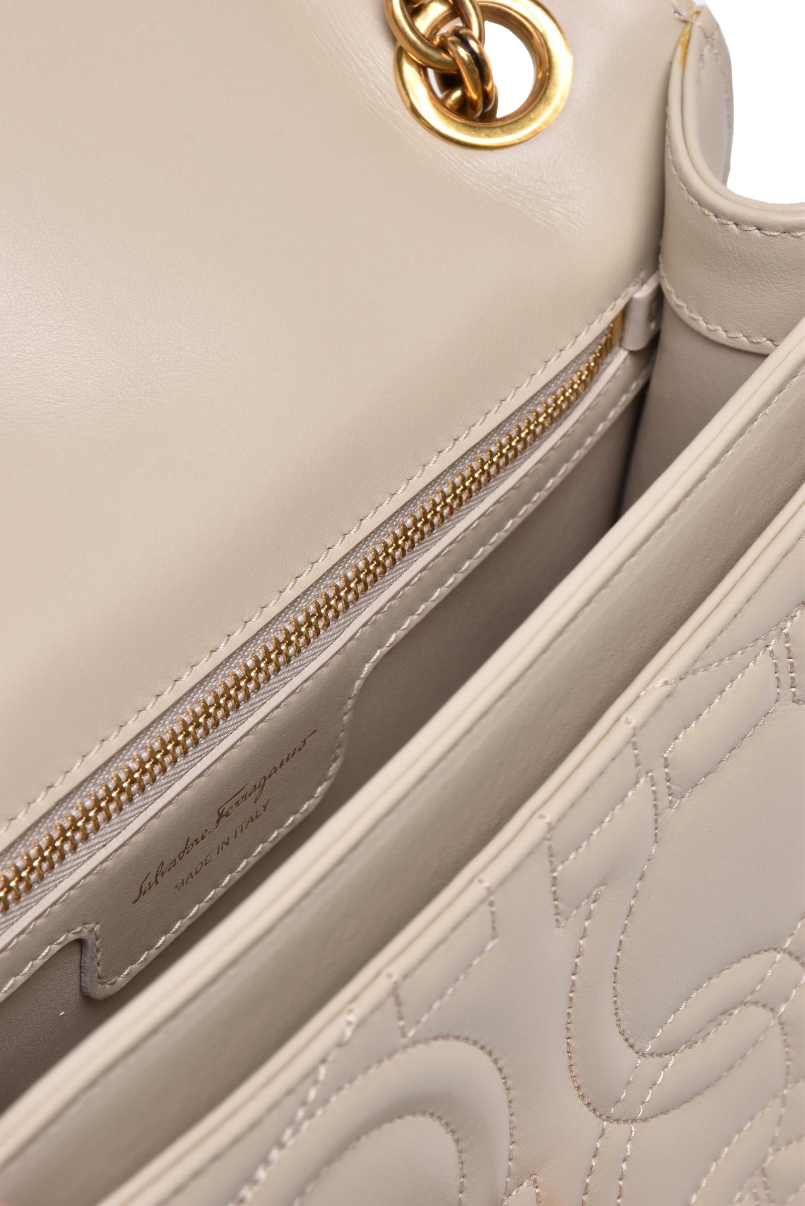 SALVATORE FERRAGAMO - BAGS AND BACKPACKS
