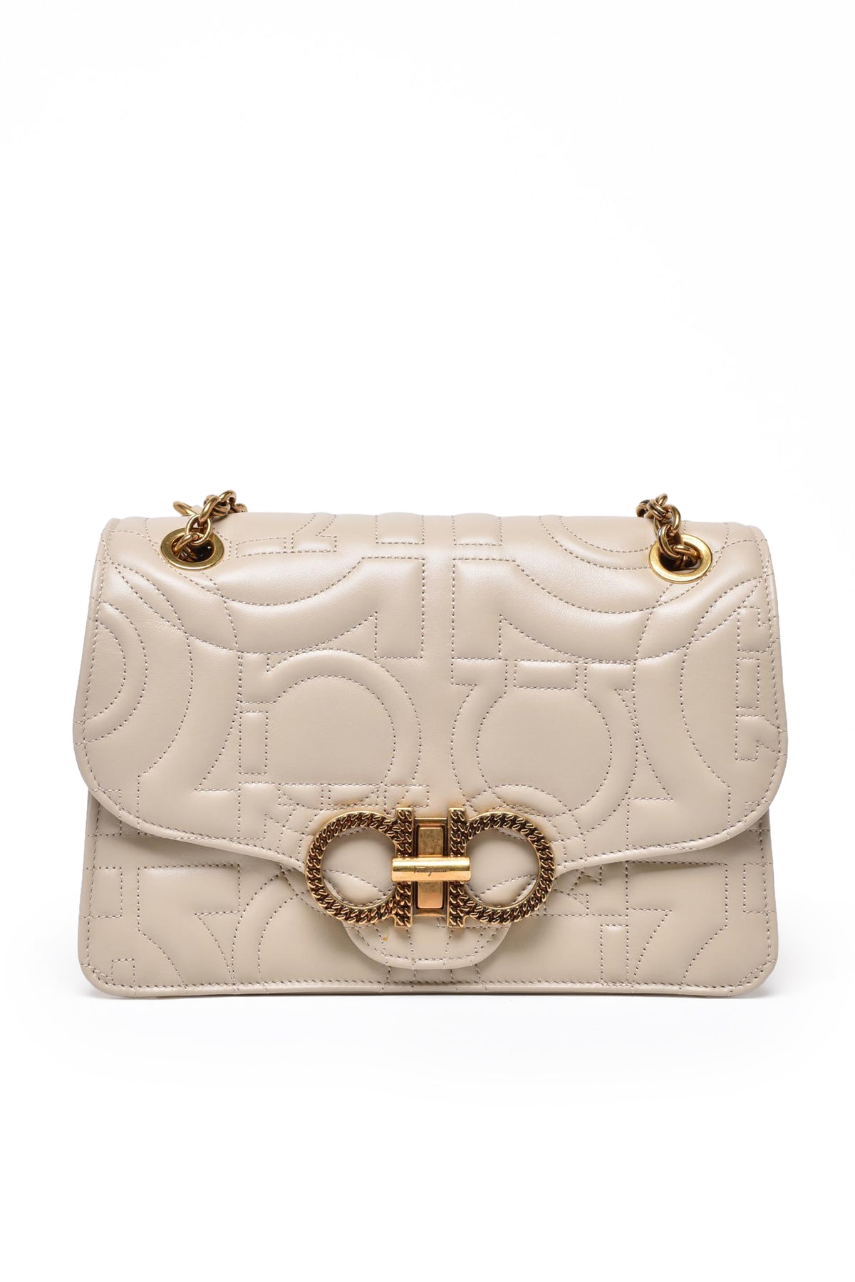 SALVATORE FERRAGAMO - BAGS AND BACKPACKS