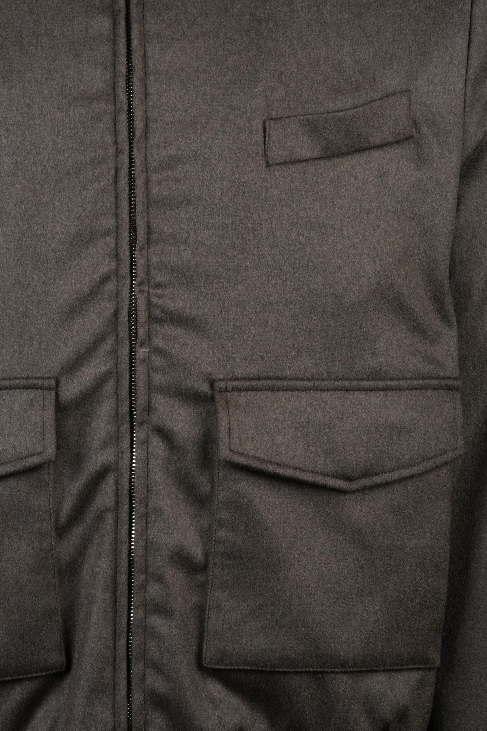 LUIGI BORRELLI NAPOLI - OUTWEAR JACKETS