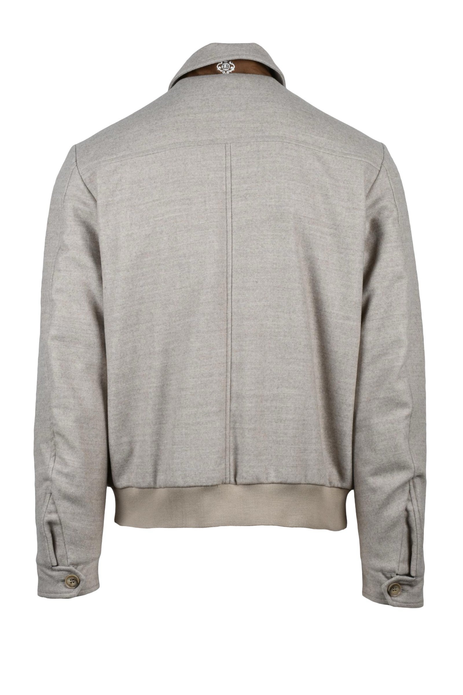 LUIGI BORRELLI NAPOLI - OUTWEAR JACKETS