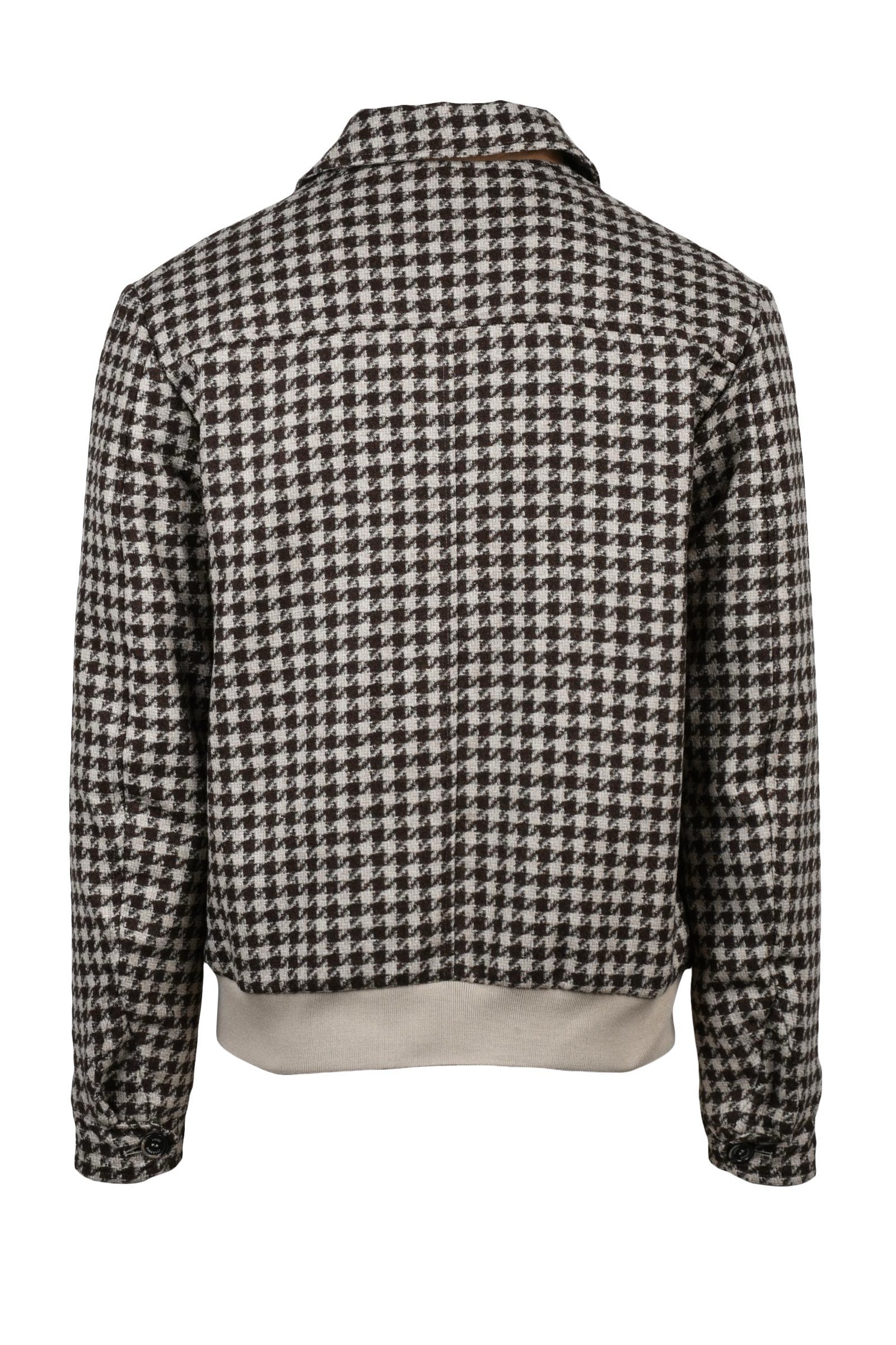 LUIGI BORRELLI NAPOLI - OUTWEAR JACKETS