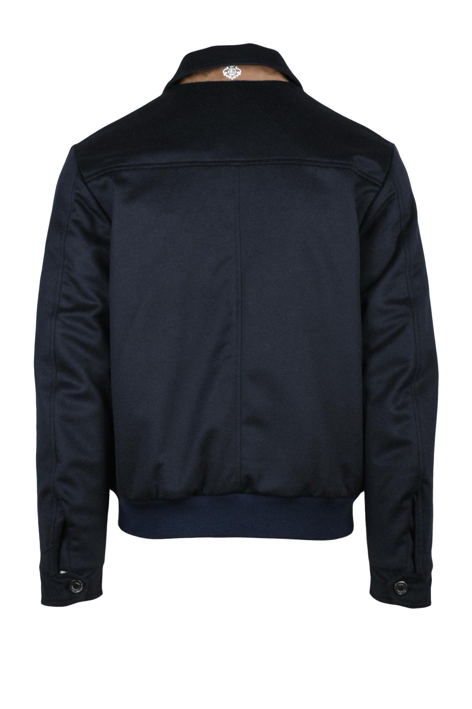 LUIGI BORRELLI NAPOLI - OUTWEAR JACKETS