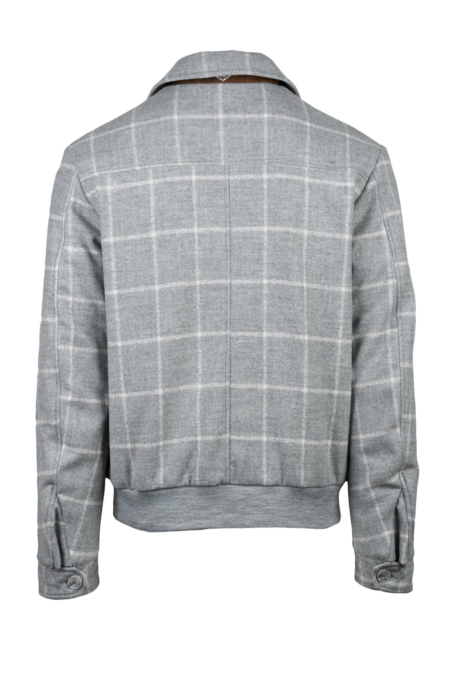 LUIGI BORRELLI NAPOLI - OUTWEAR JACKETS