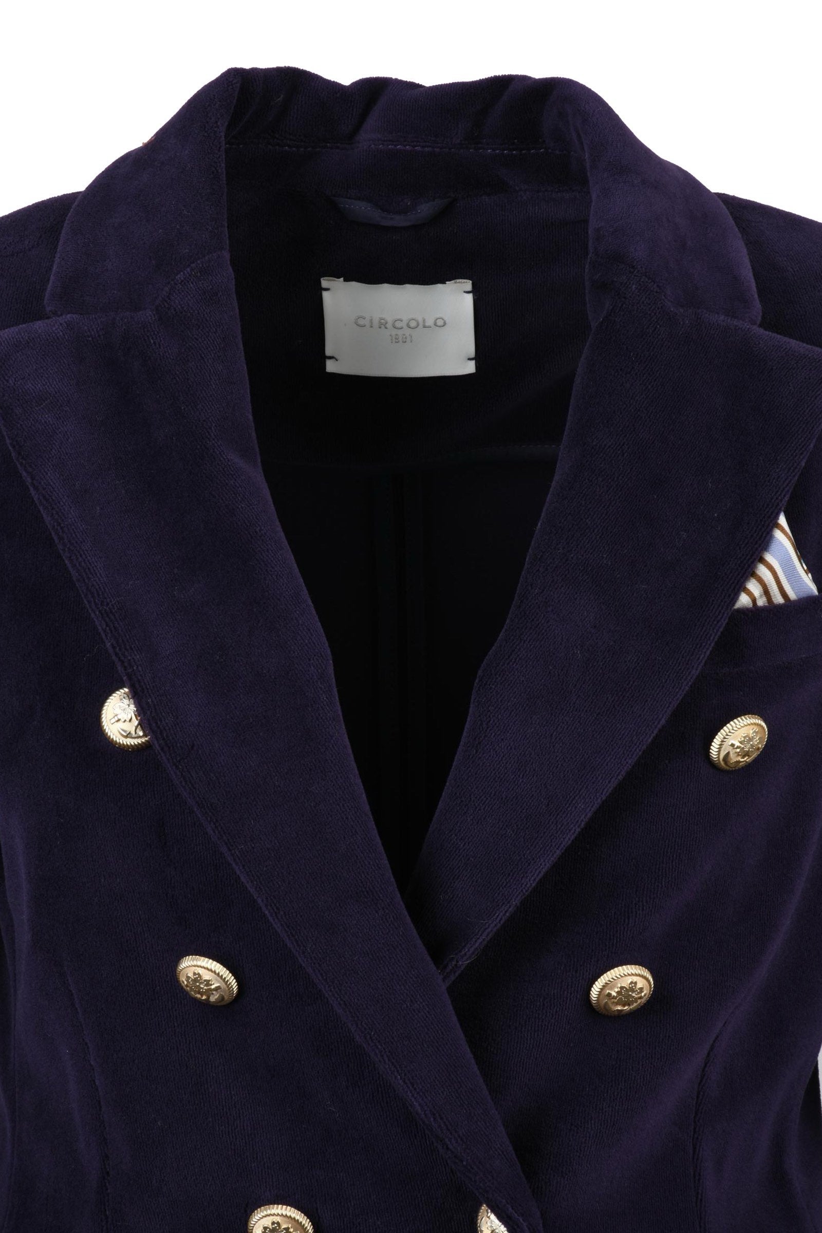 CIRCOLO 1901 - BLAZER