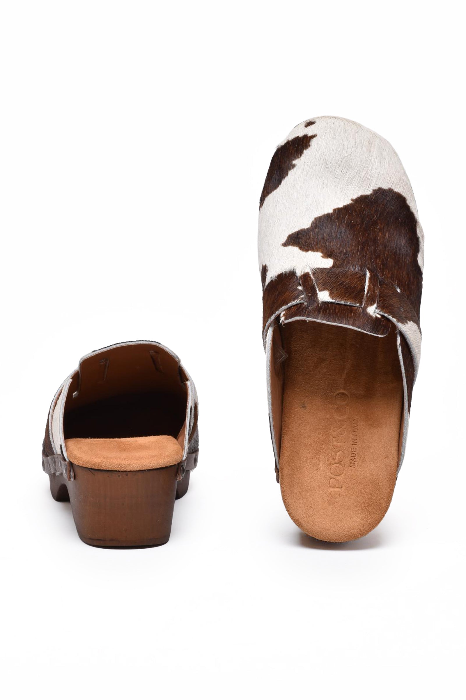 POST & CO - SHOES