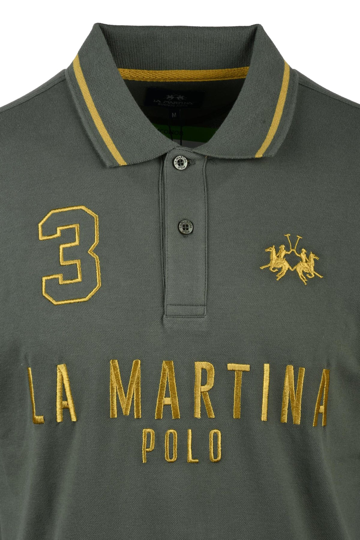 LA MARTINA* - T-SHIRT AND POLO