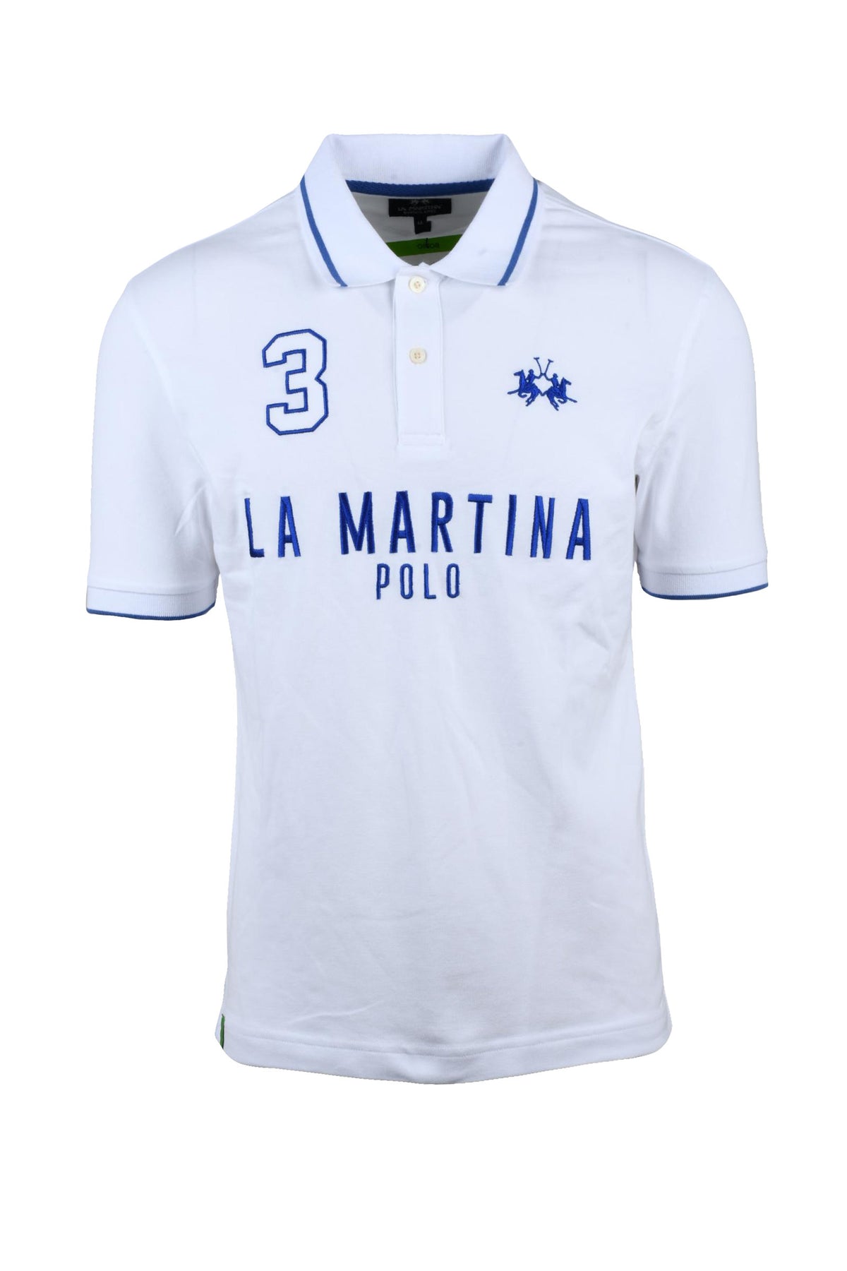 LA MARTINA* - T-SHIRT AND POLO