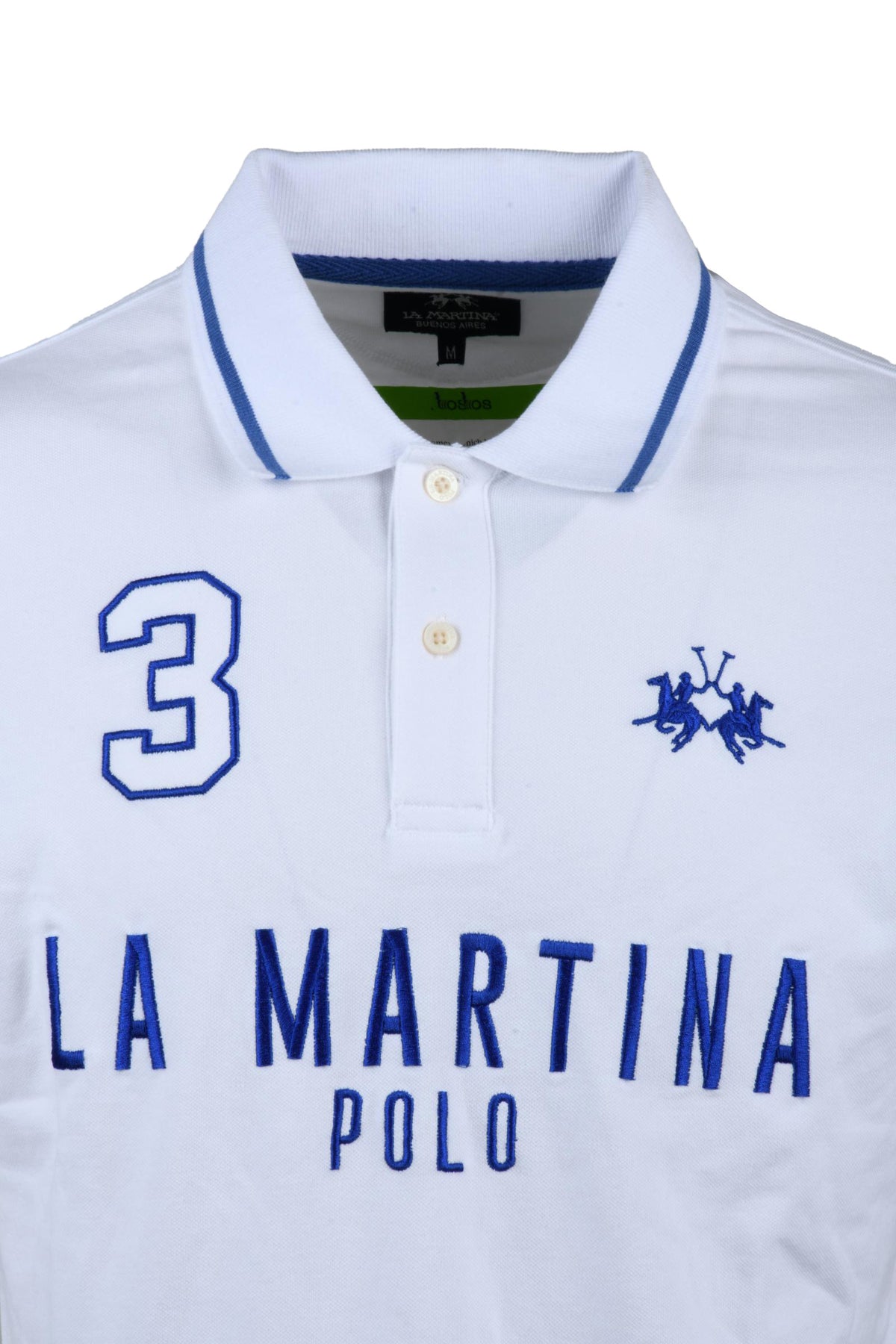 LA MARTINA* - T-SHIRT AND POLO