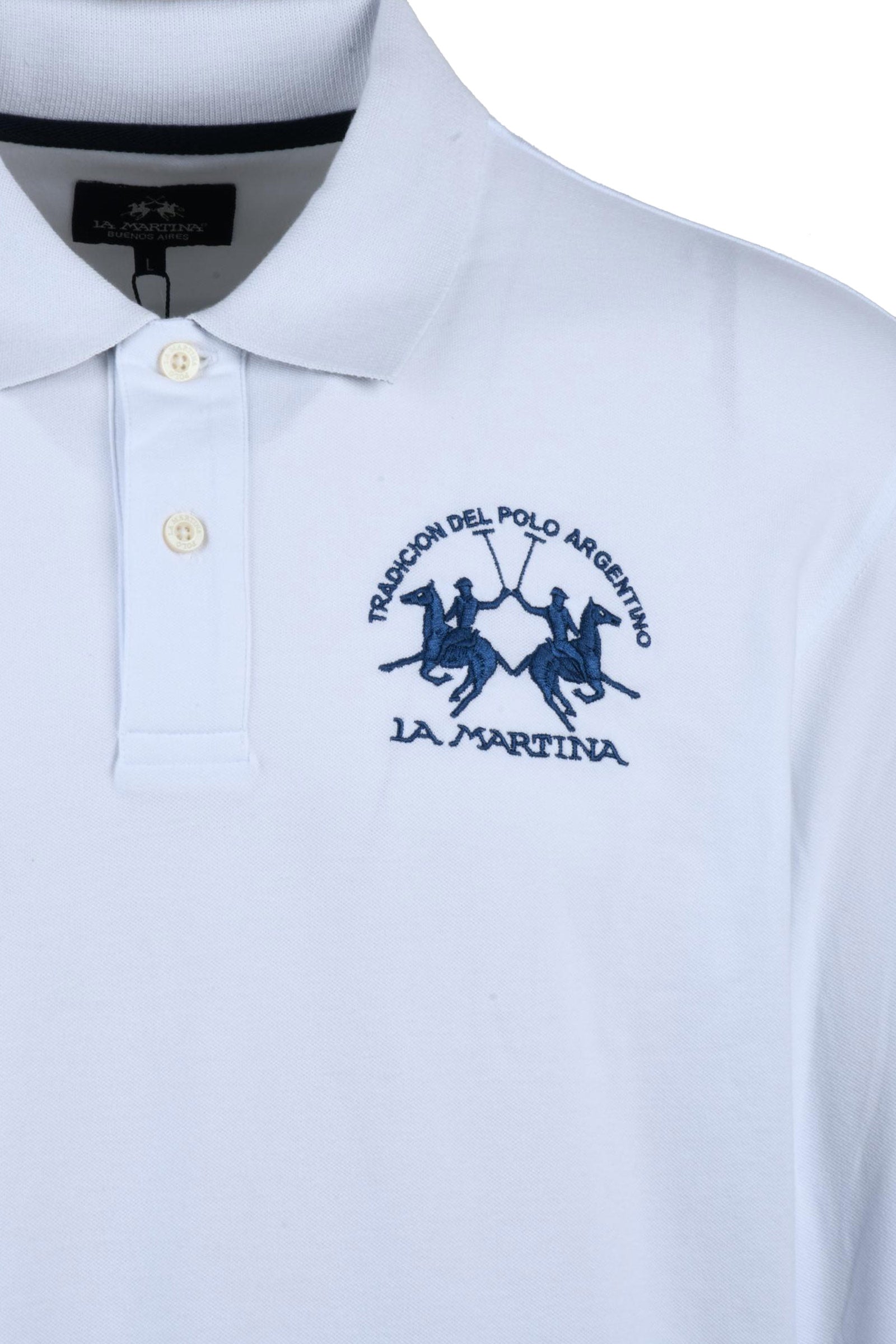 LA MARTINA* - T-SHIRT AND POLO
