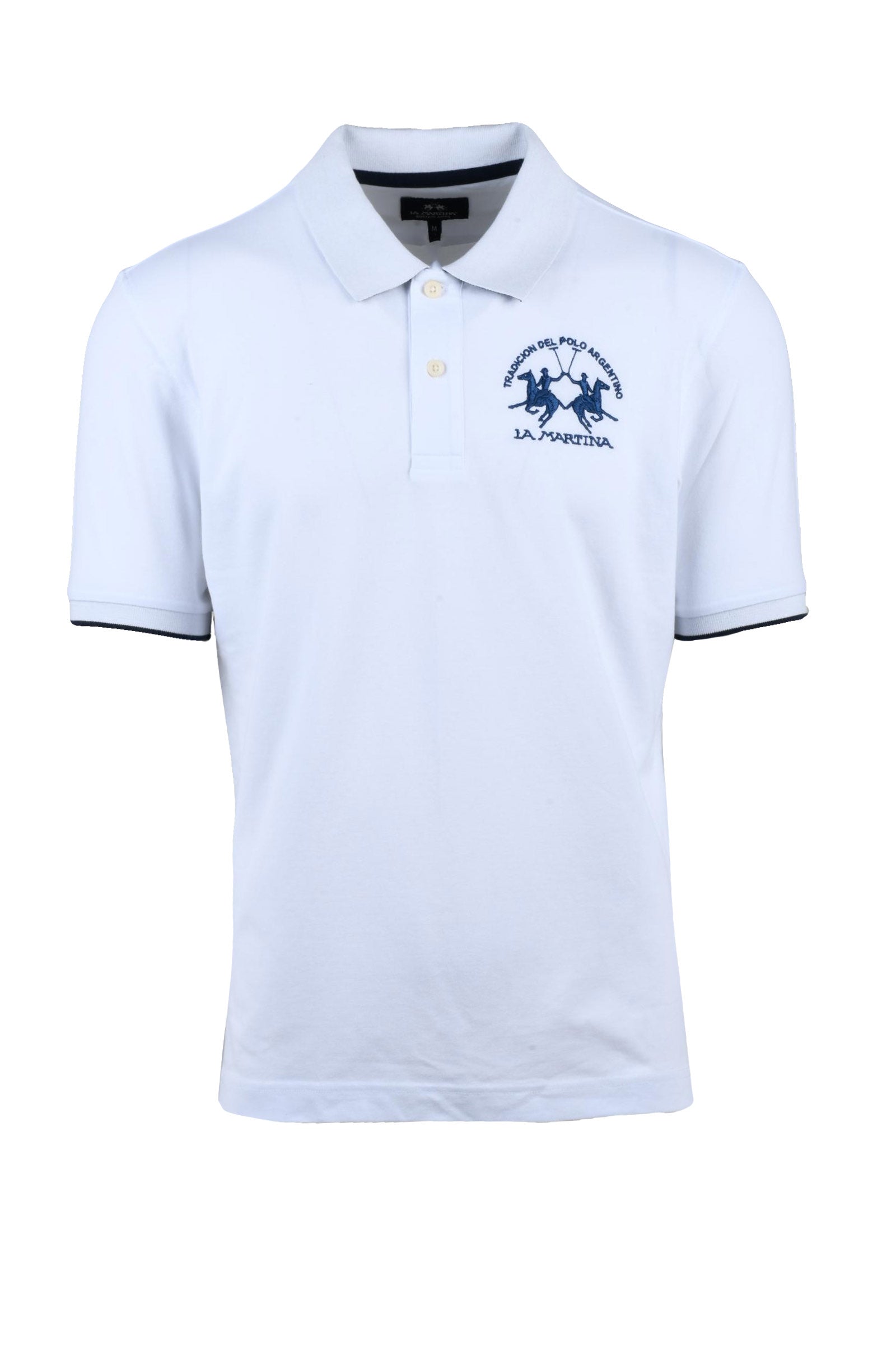 LA MARTINA* - T-SHIRT AND POLO