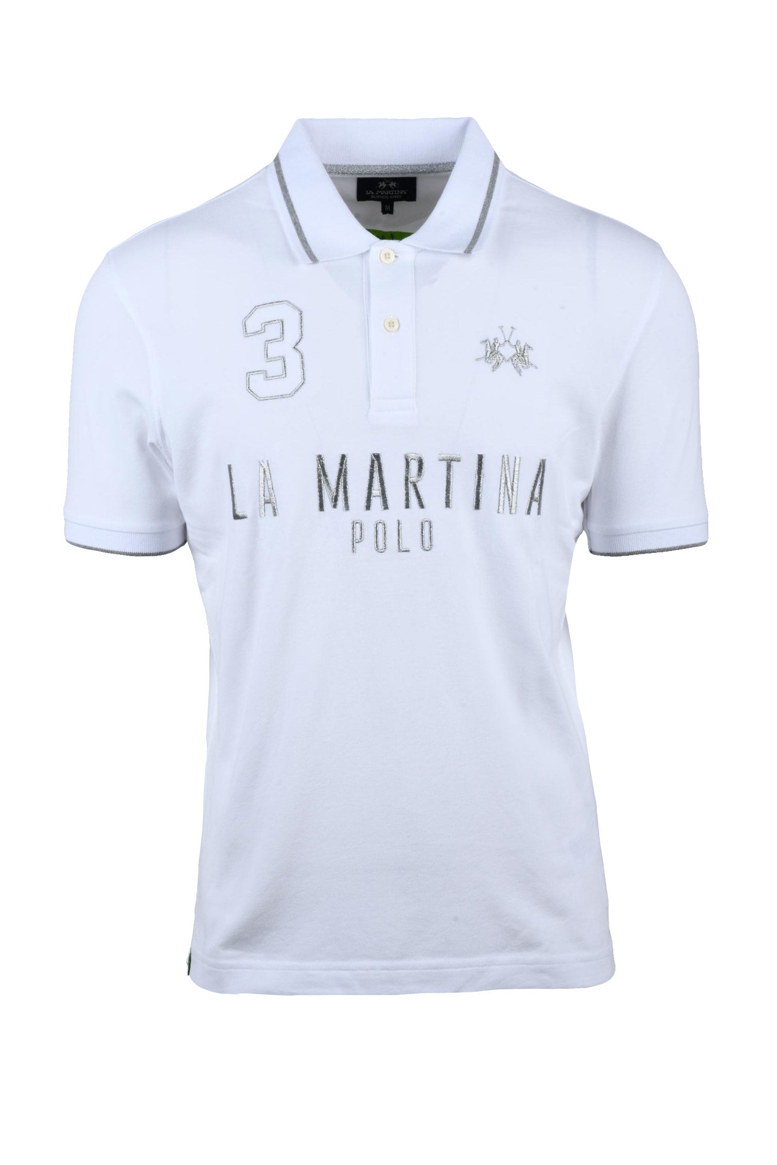 LA MARTINA* - T-SHIRT AND POLO