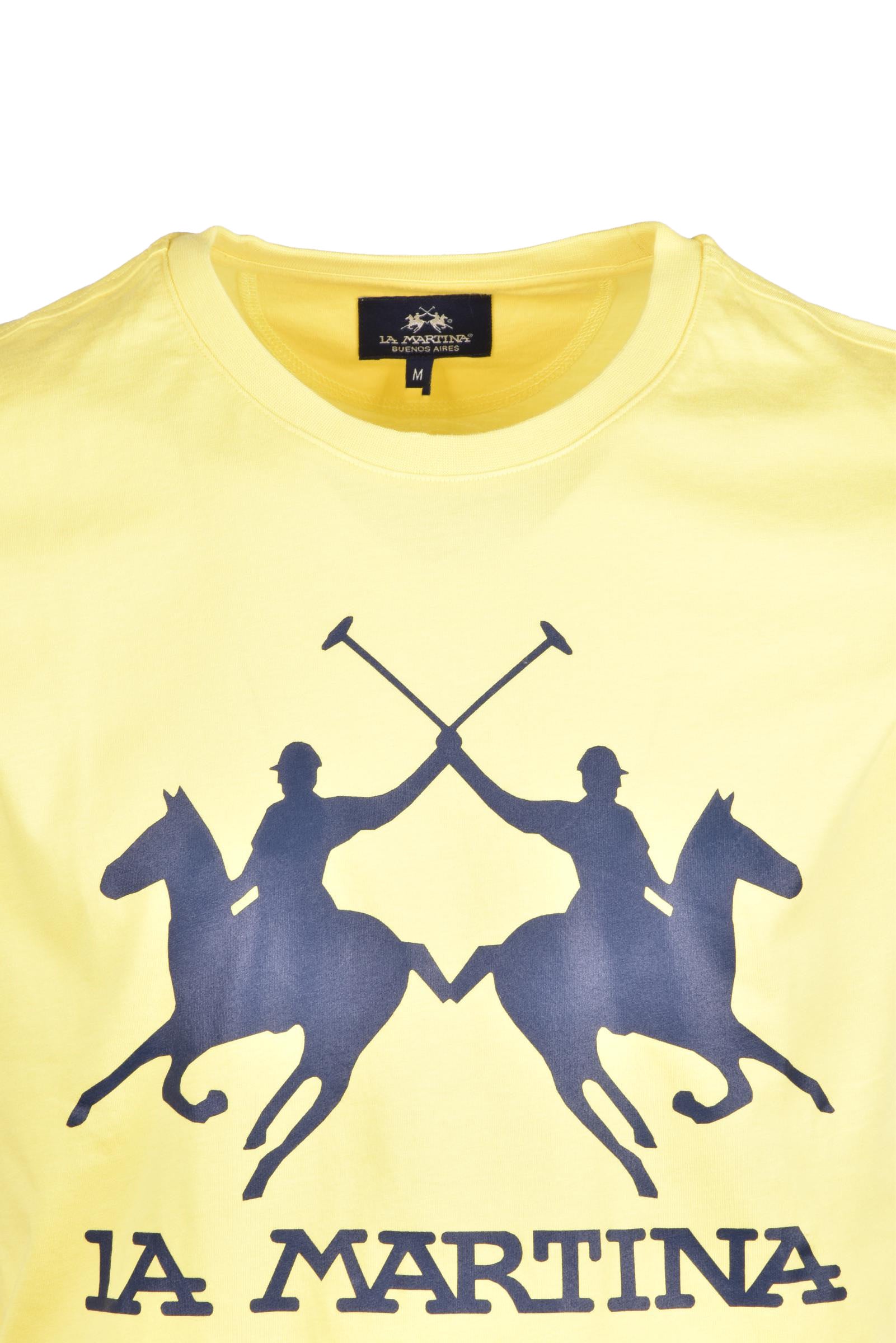 LA MARTINA* - T-SHIRT AND POLO