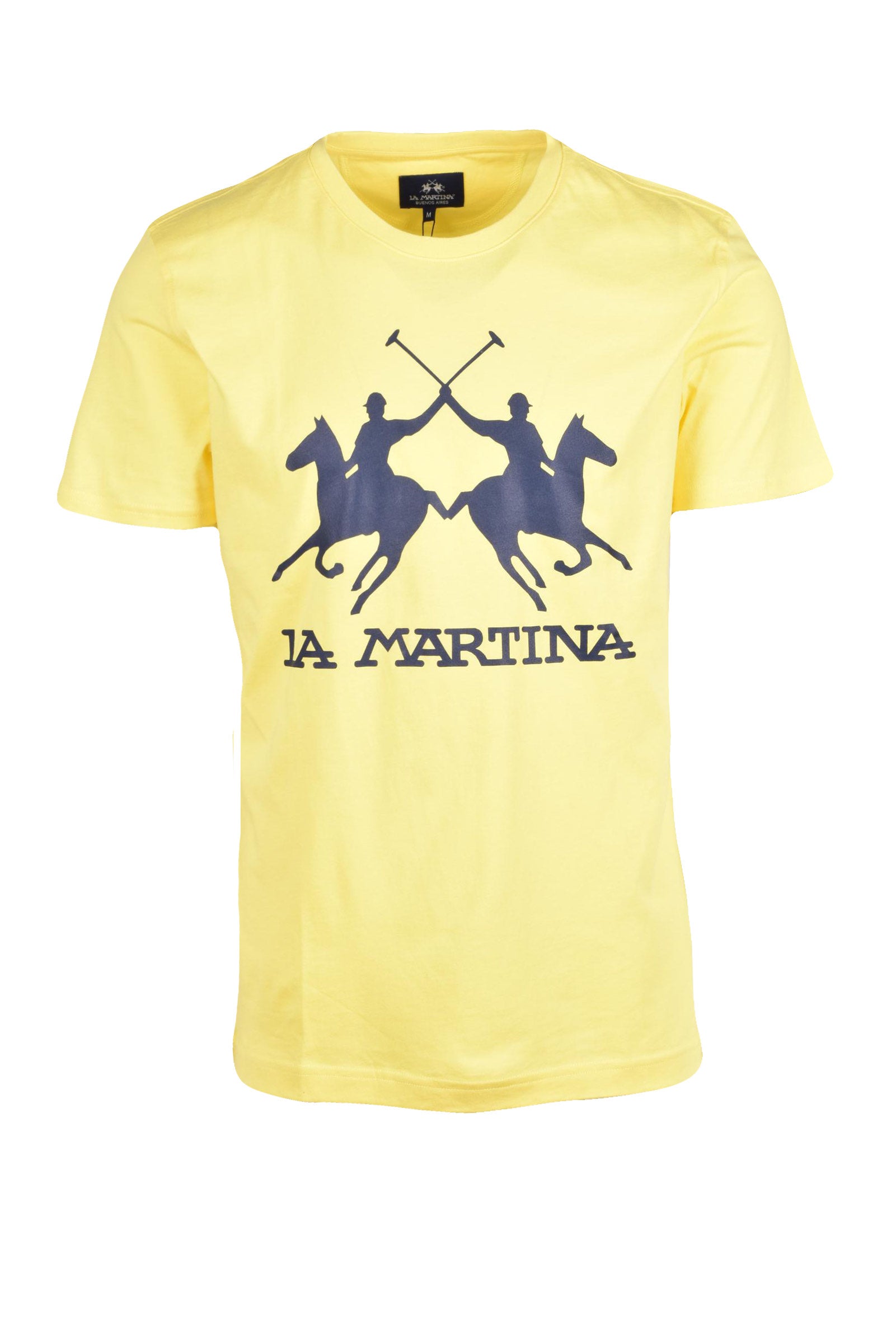 LA MARTINA* - T-SHIRT AND POLO