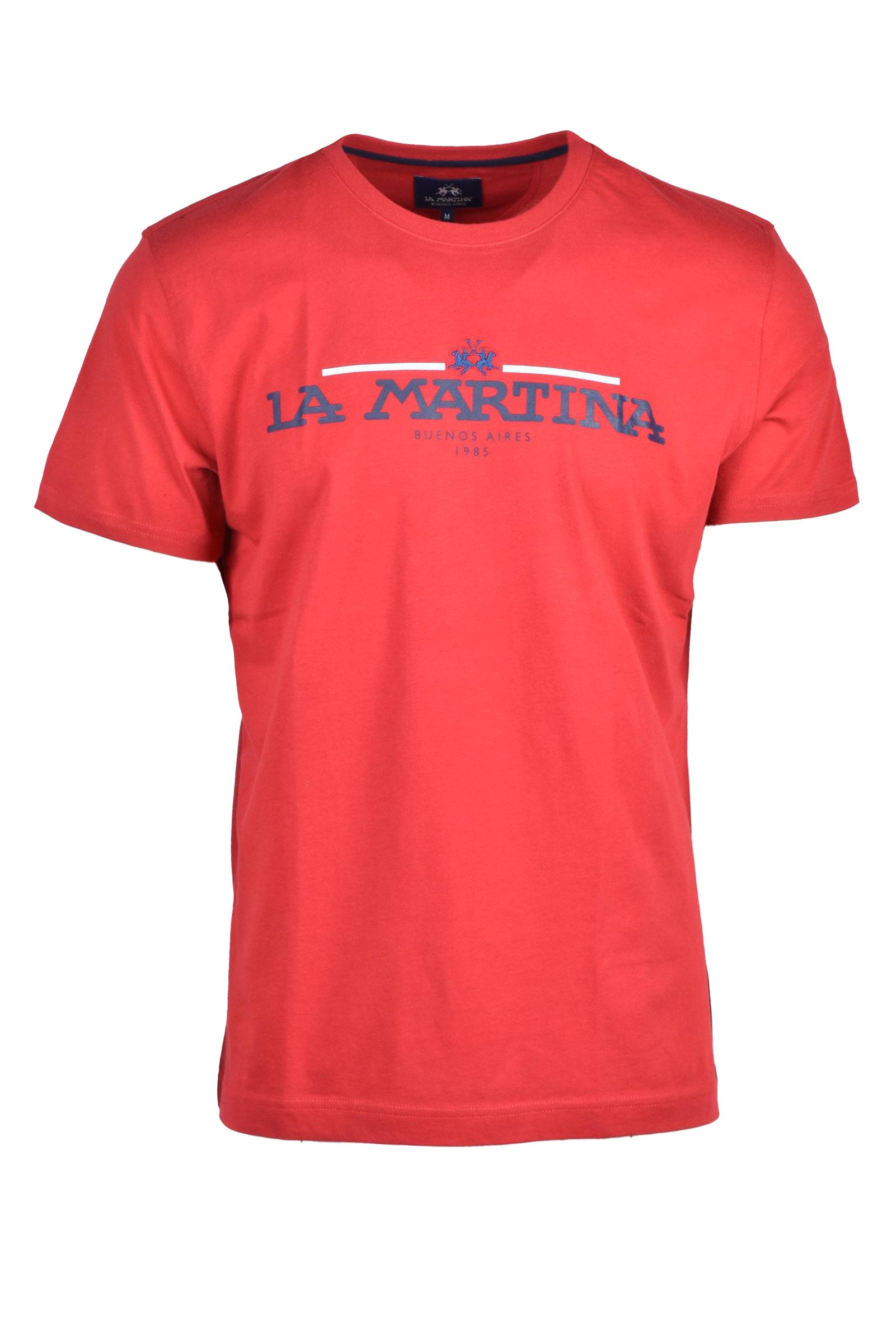 LA MARTINA* - T-SHIRT AND POLO