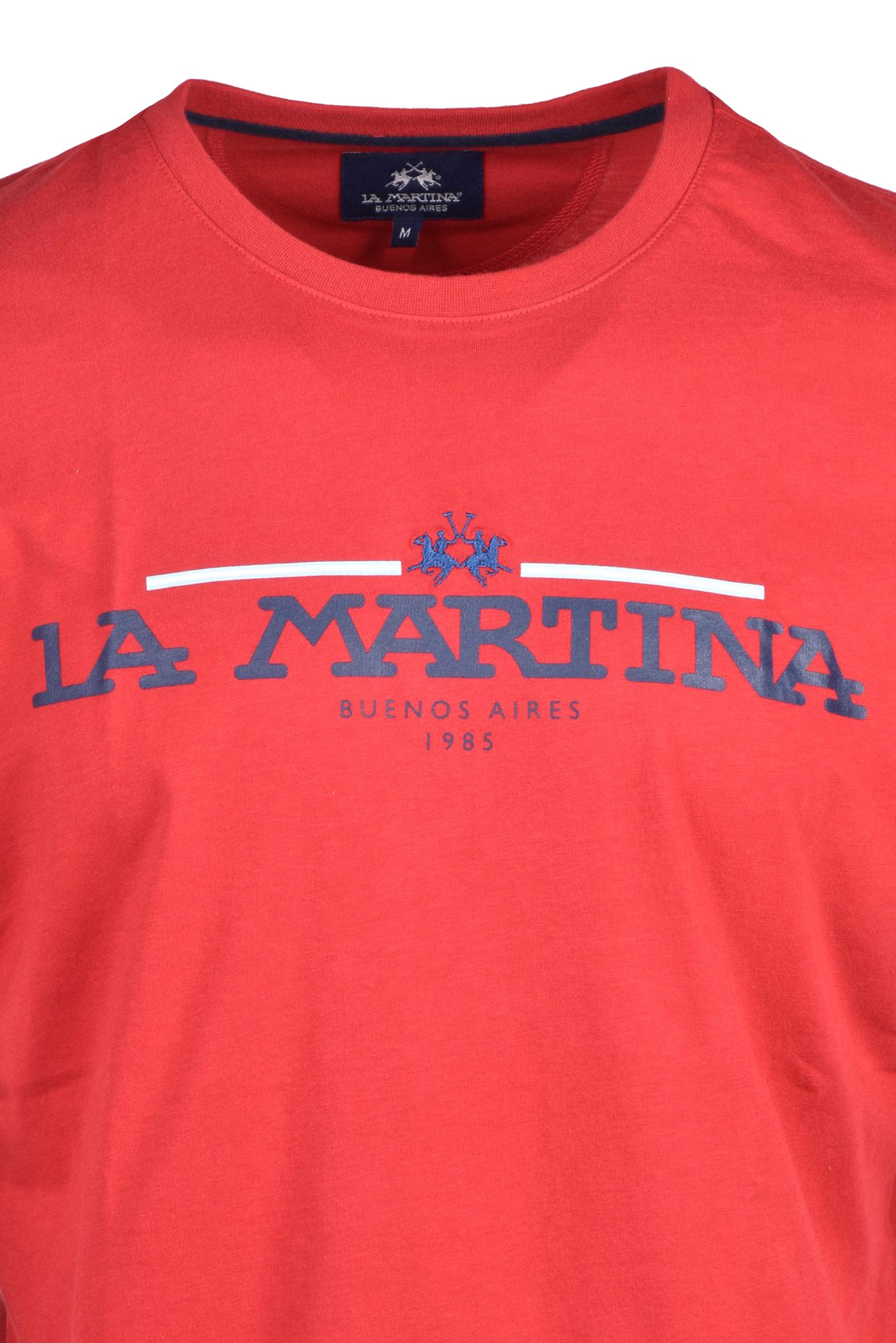LA MARTINA* - T-SHIRT AND POLO