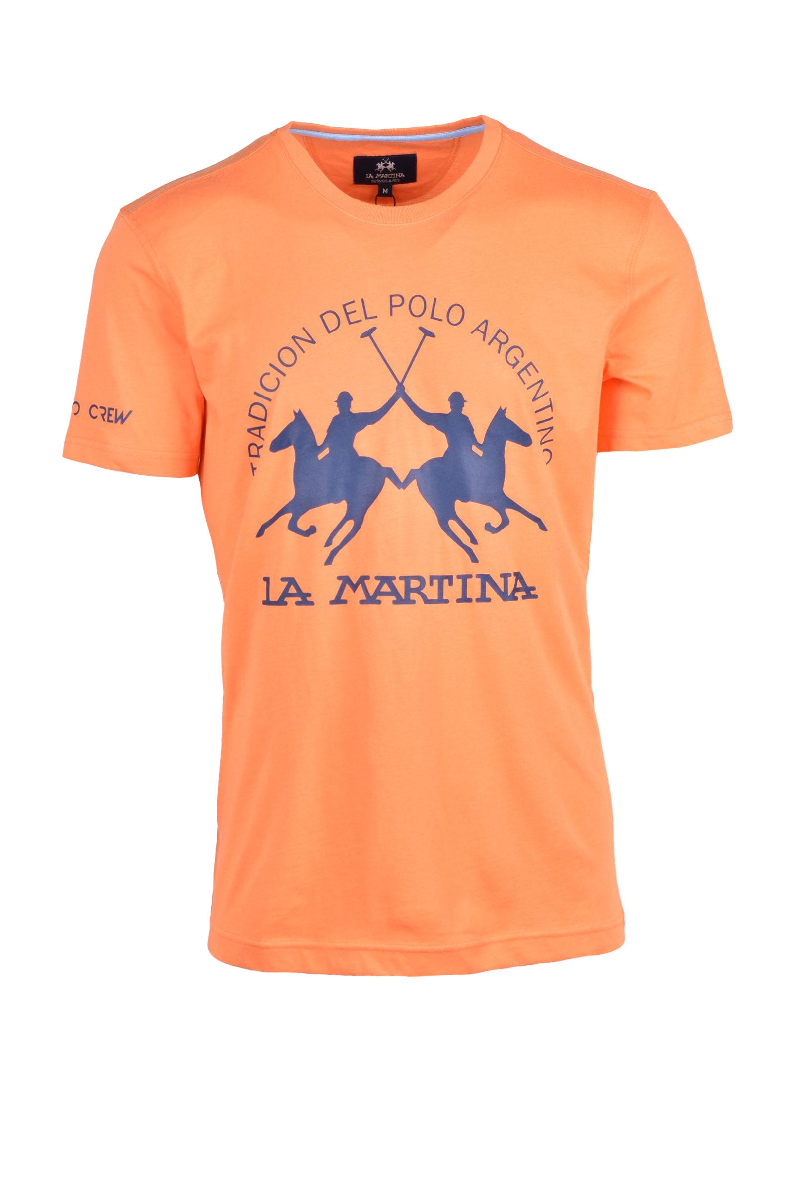 LA MARTINA* - T-SHIRT AND POLO