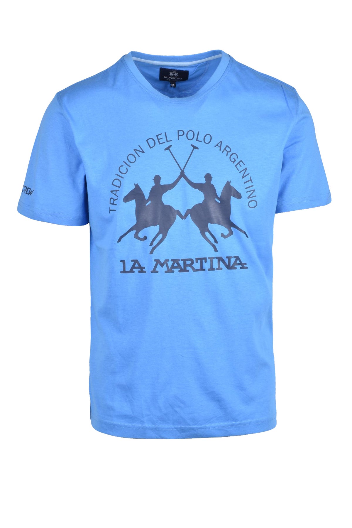 LA MARTINA* - T-SHIRT AND POLO