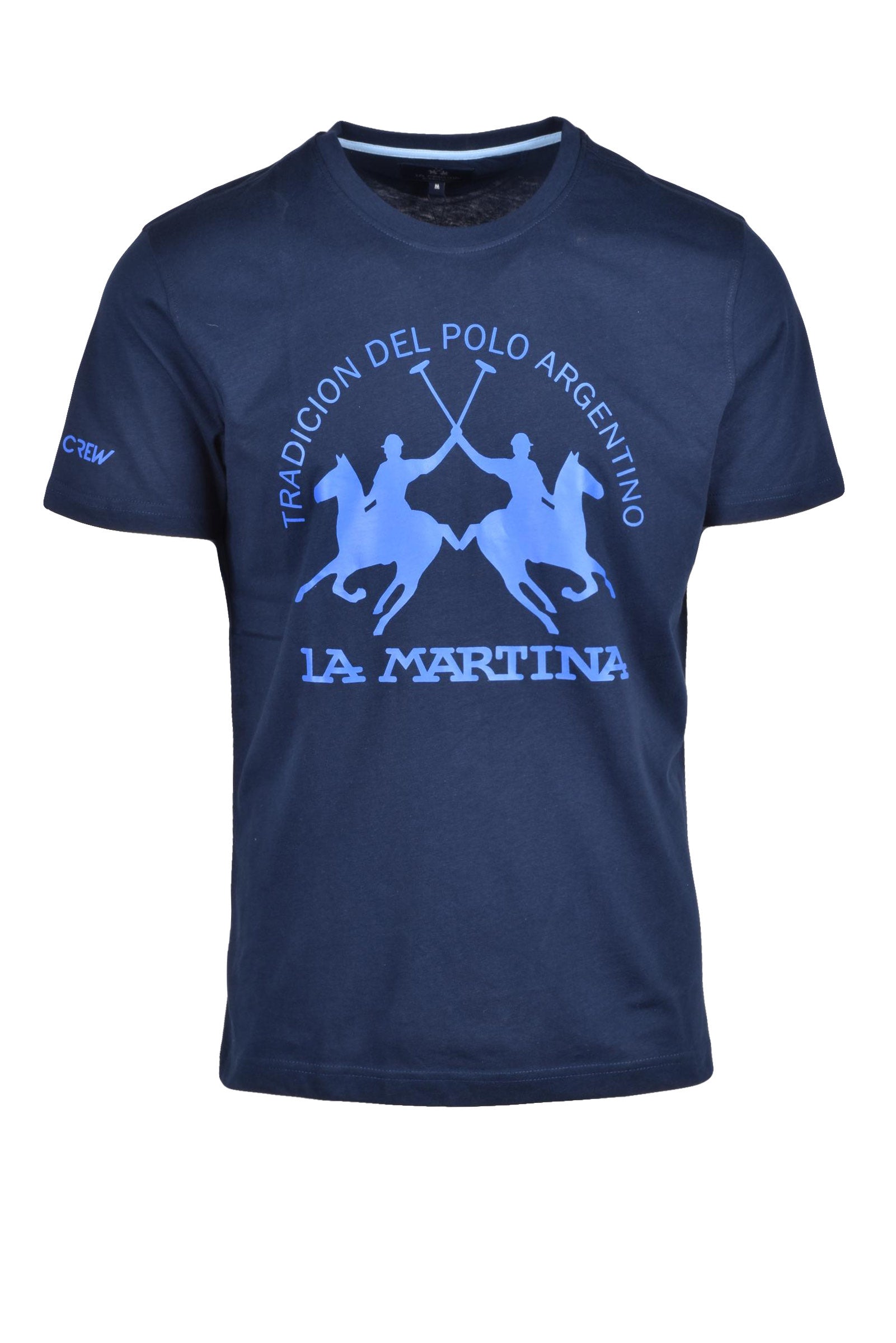 LA MARTINA* - T-SHIRT AND POLO