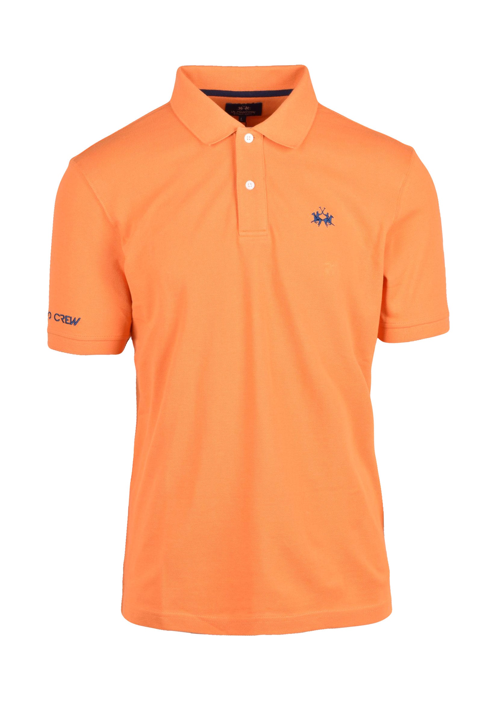 LA MARTINA* - T-SHIRT AND POLO