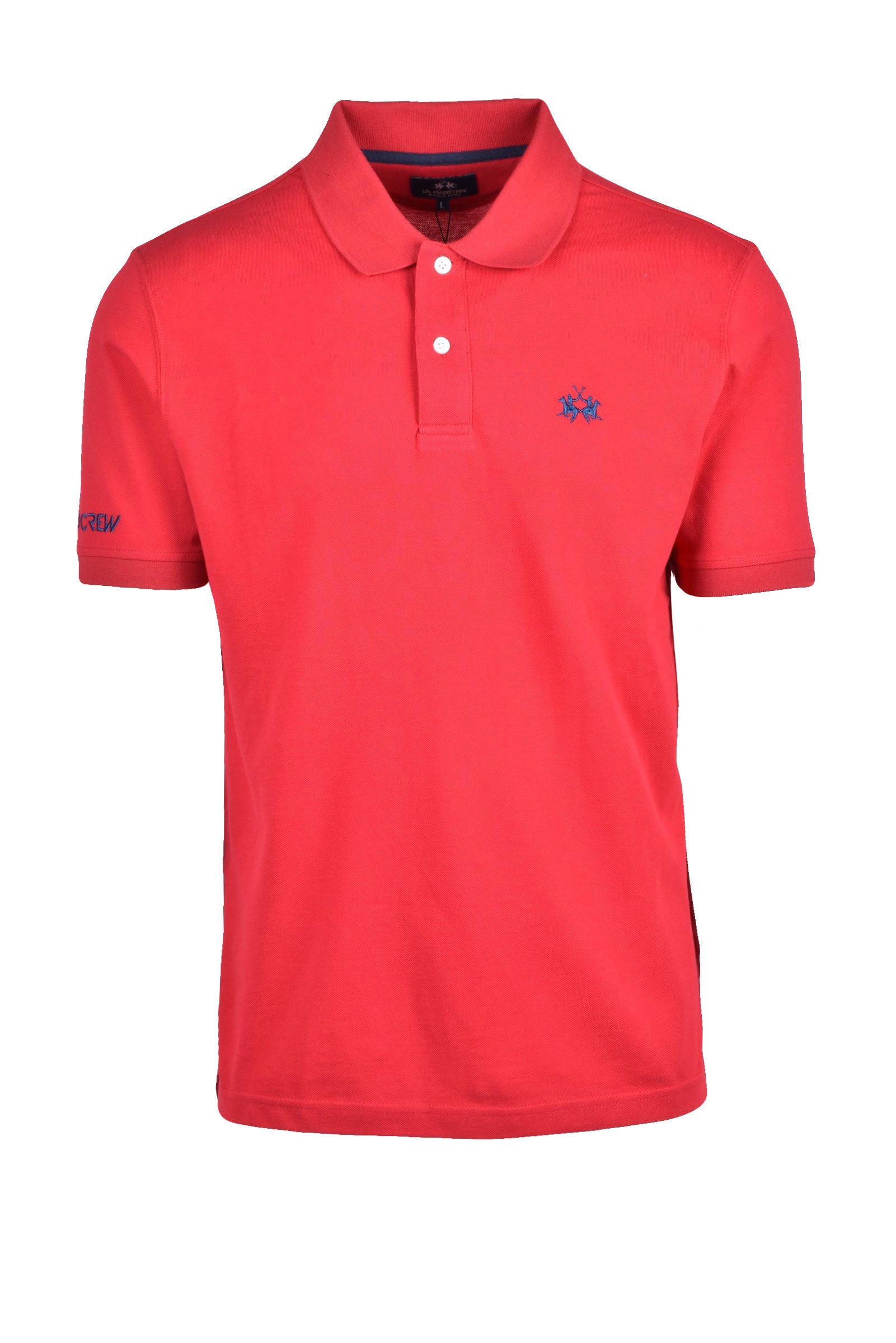 LA MARTINA* - T-SHIRT AND POLO