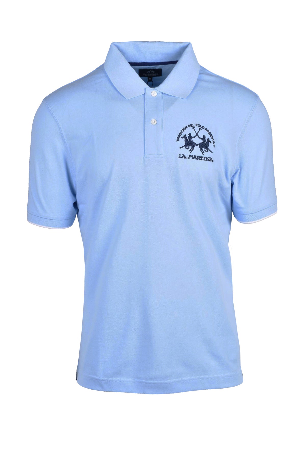 LA MARTINA* - T-SHIRT AND POLO