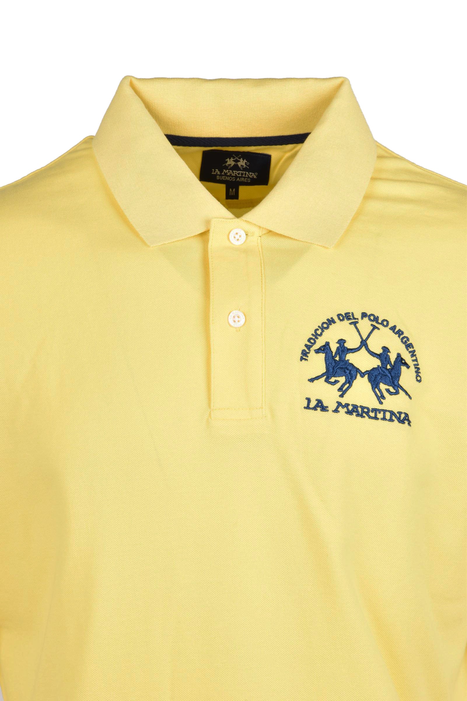 LA MARTINA* - T-SHIRT AND POLO